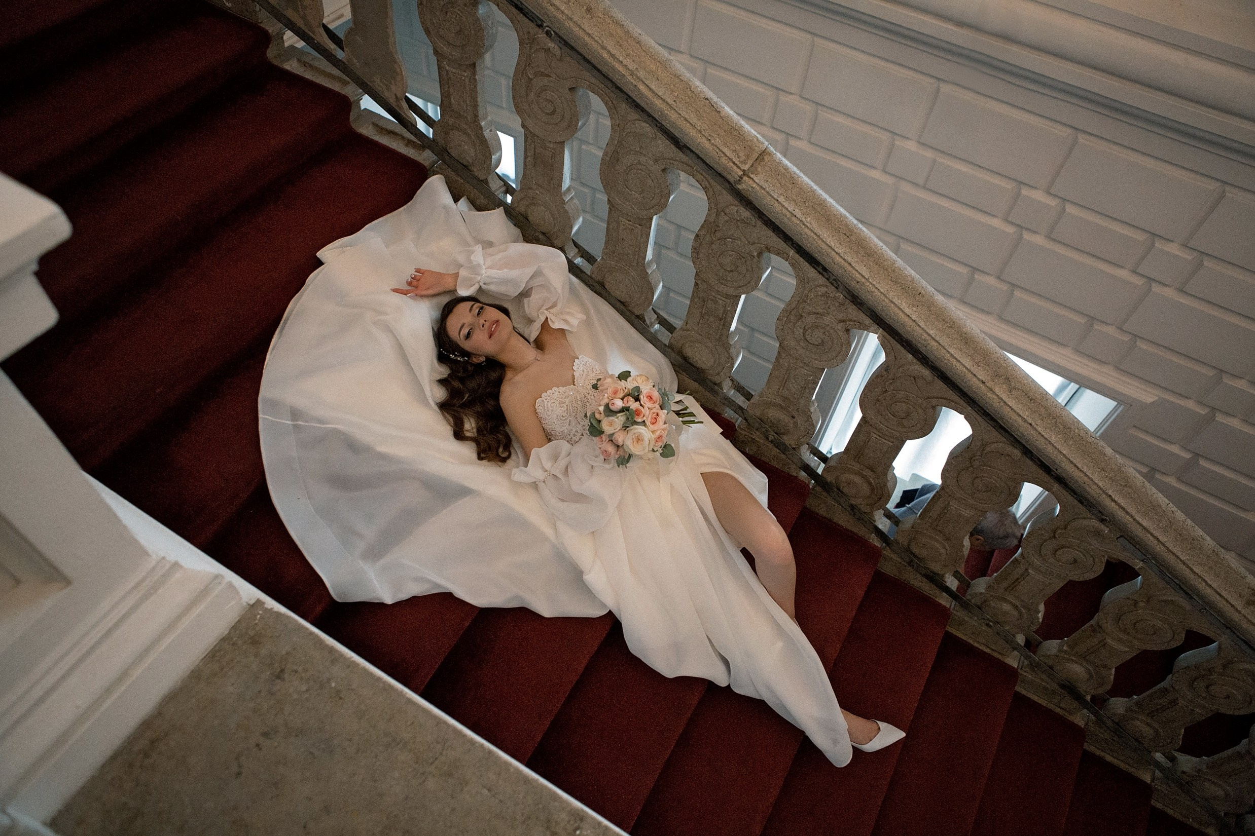 Камерная свадьба. Свадебный и портретный фотограф Москва