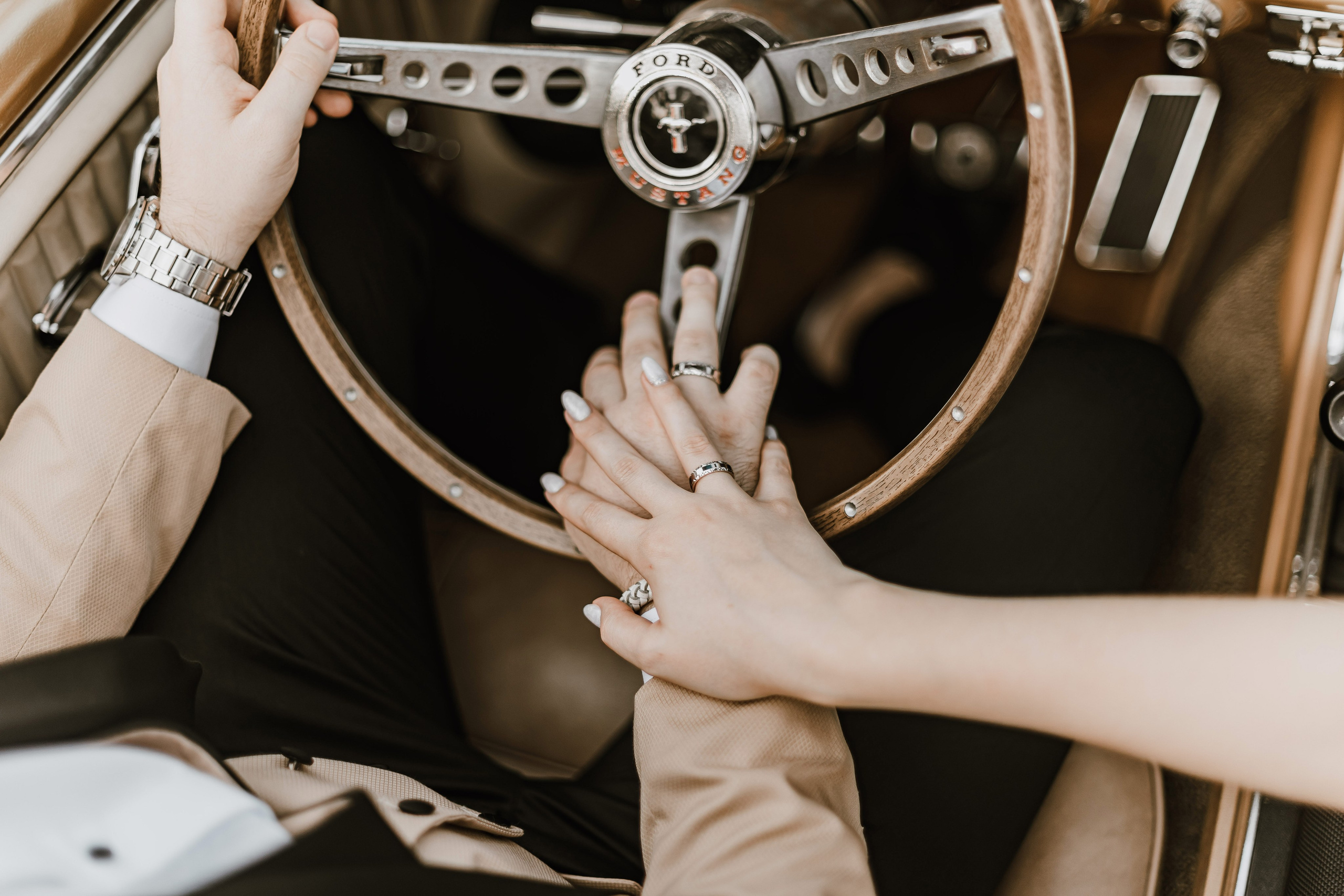 Лилия и Андрей. Свадебный фотограф в Москве Анастасия Шелест