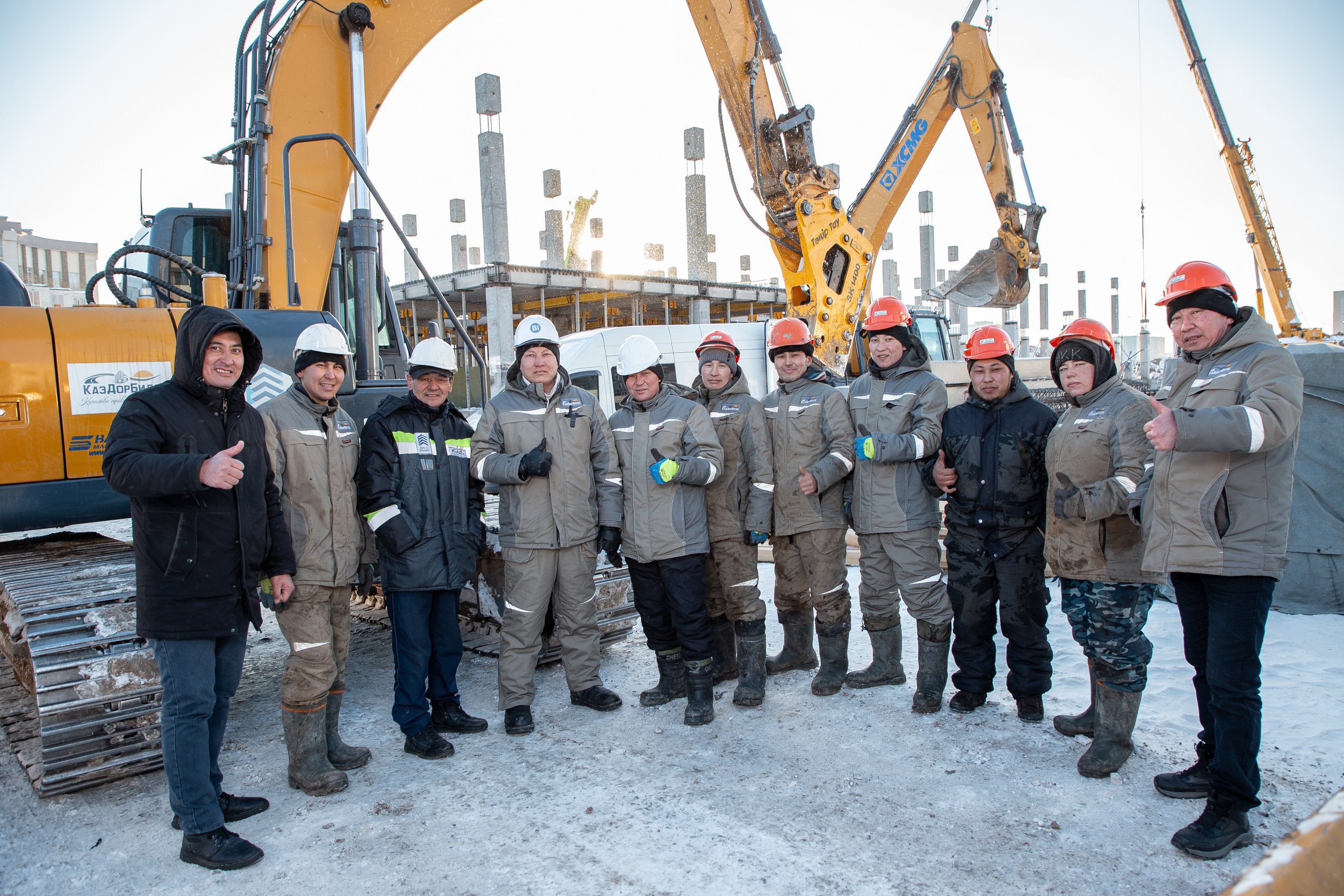 ТОО КазДорБилд. Портретный и репортажный фотограф в Астане Роман Григоров