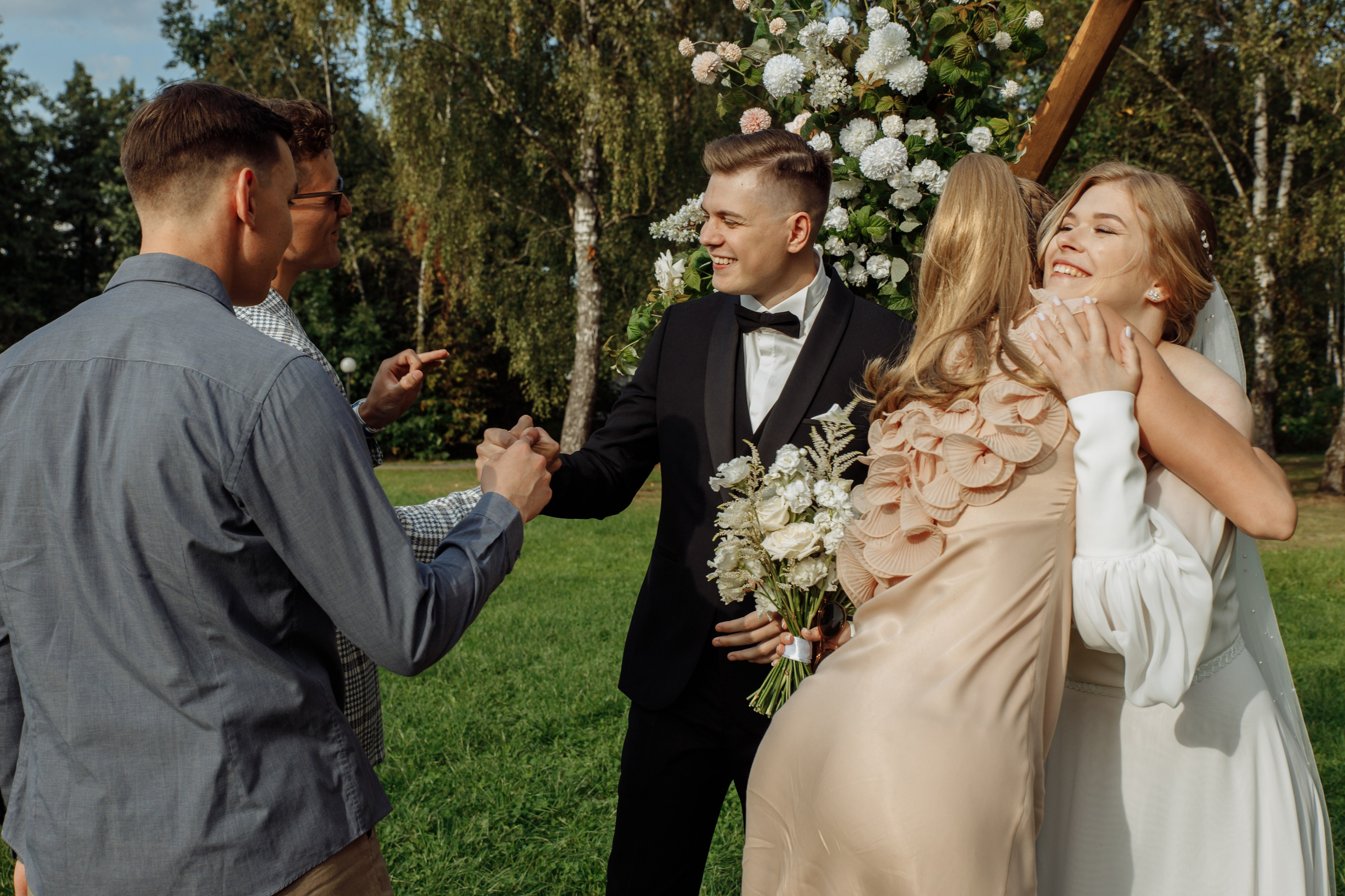 Влад и Даша