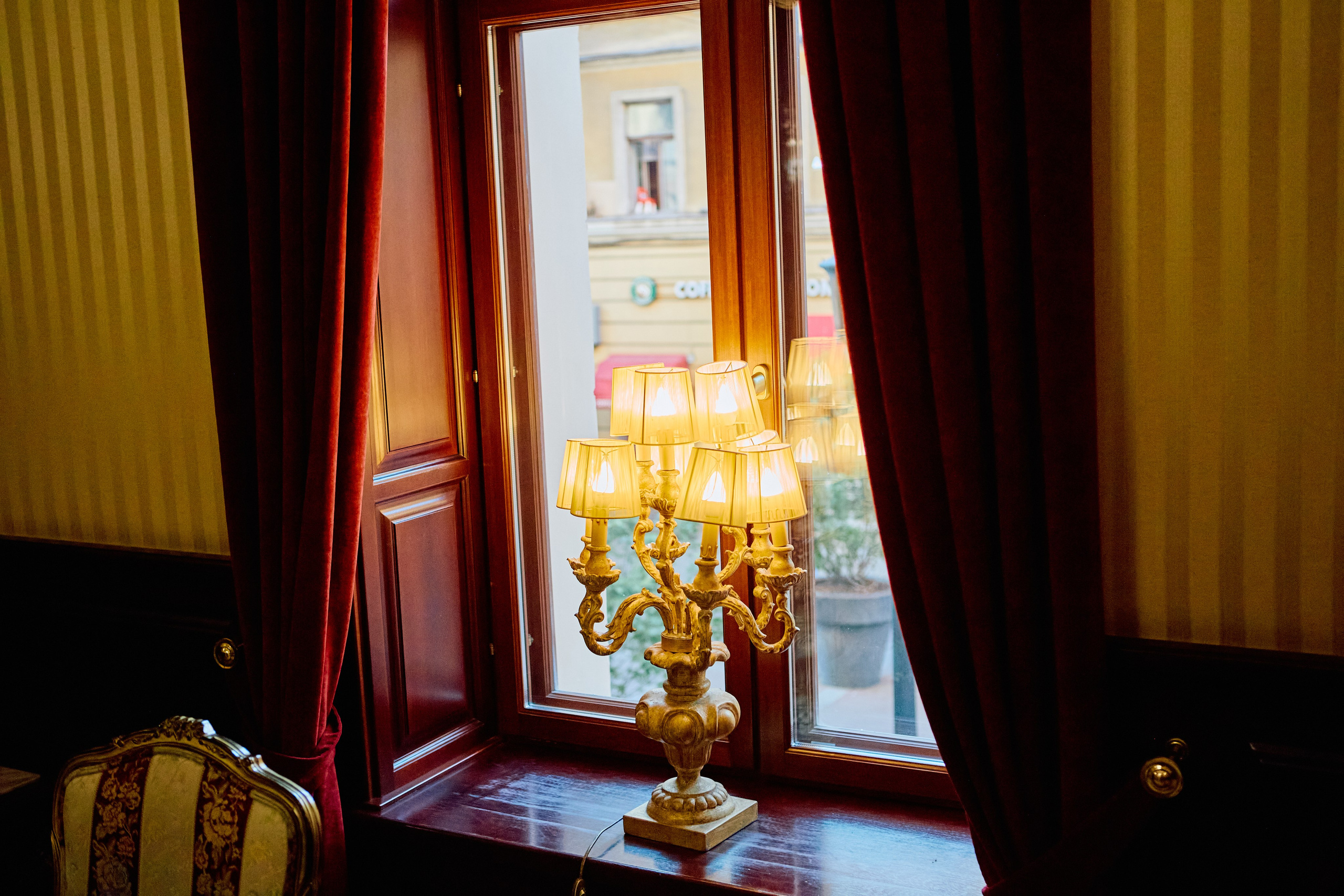 Stories at the table. Фотограф в Санкт-Петербурге Владимир Тихомиров