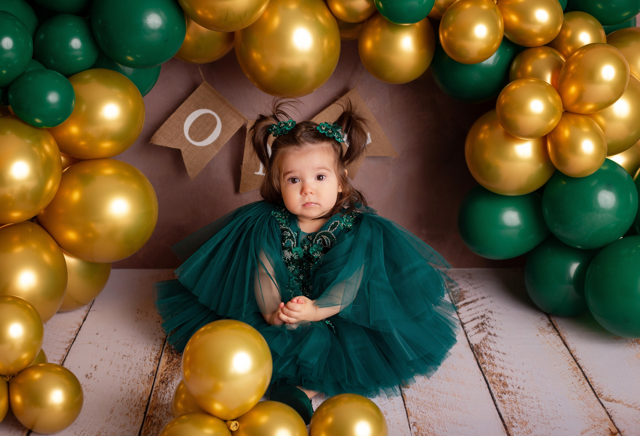 Дни рождения. Детский фотограф в Няндоме Ариана Арсеньева