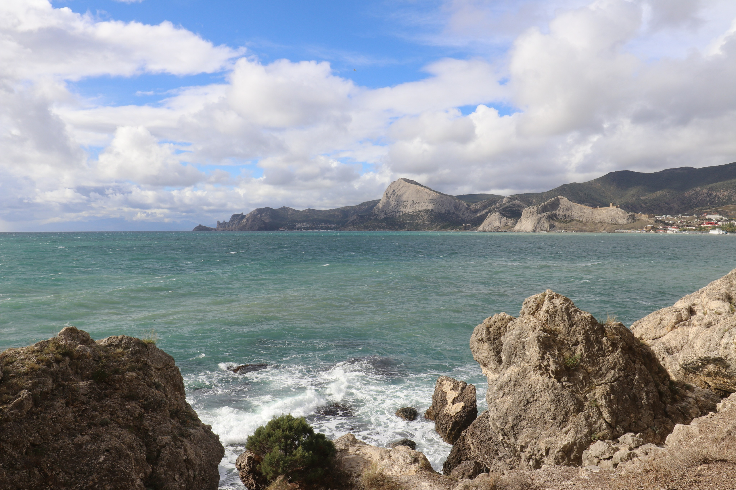 Крым. ЮБК (Судак, Карадаг). Ноябрь 2020. Путешественник-фотограф из Санкт-Петербурга Татьяна Свистулина