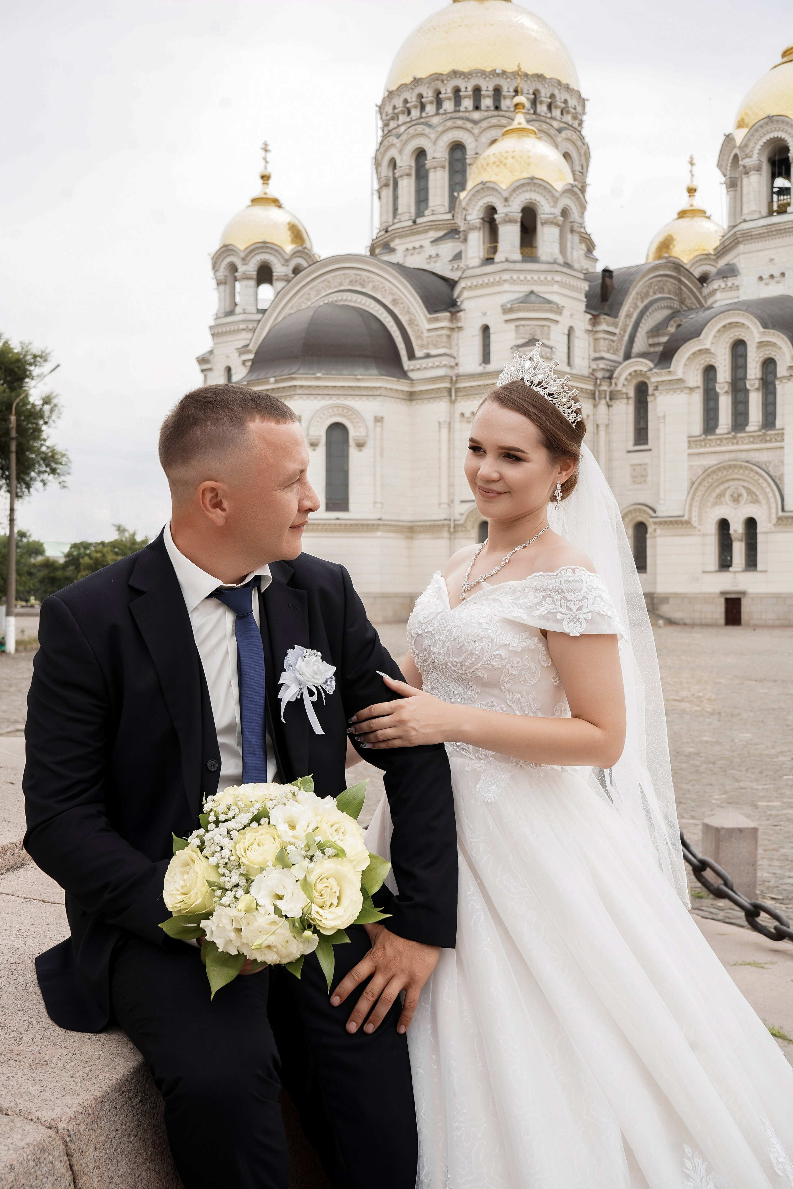 Вячеслав и Юлия. Свадебный фотограф в Ростове-на-Дону. Таинство Крещения и Венчания, семейные фотосессии. Алёна Чёботова