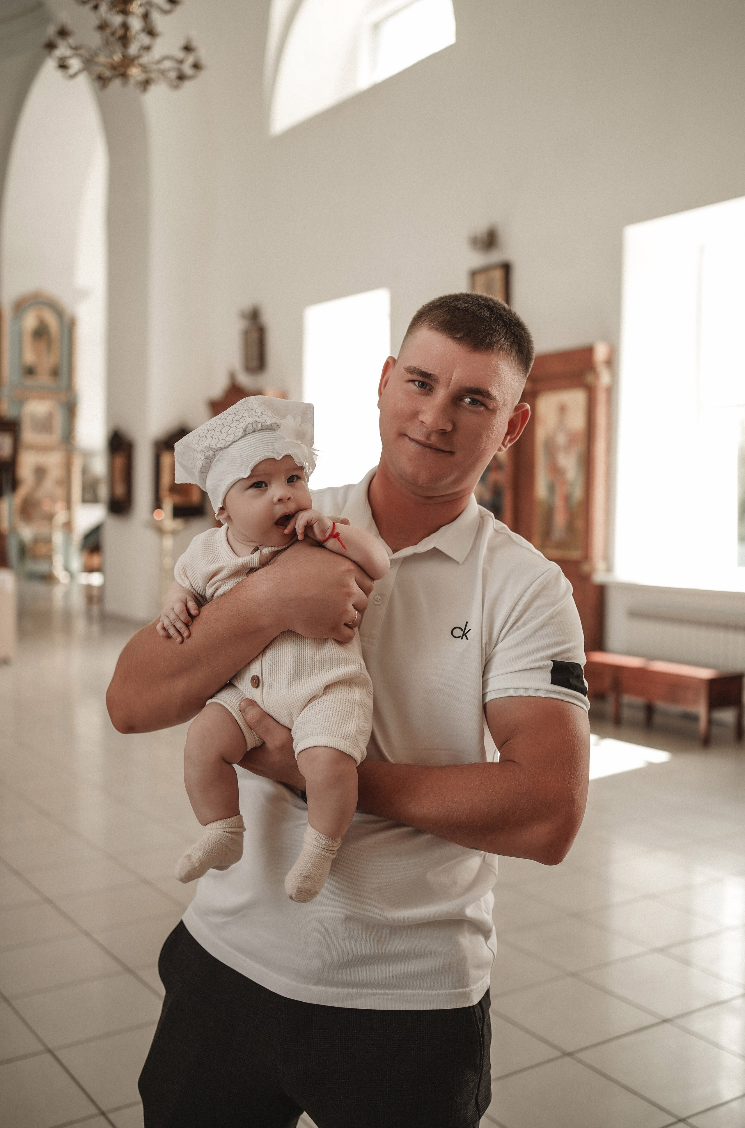 Таинство Крещения в Успенском храме. Свадебный фотограф в Ростове-на-Дону. Таинство Крещения и Венчания, семейные фотосессии. Алёна Чёботова