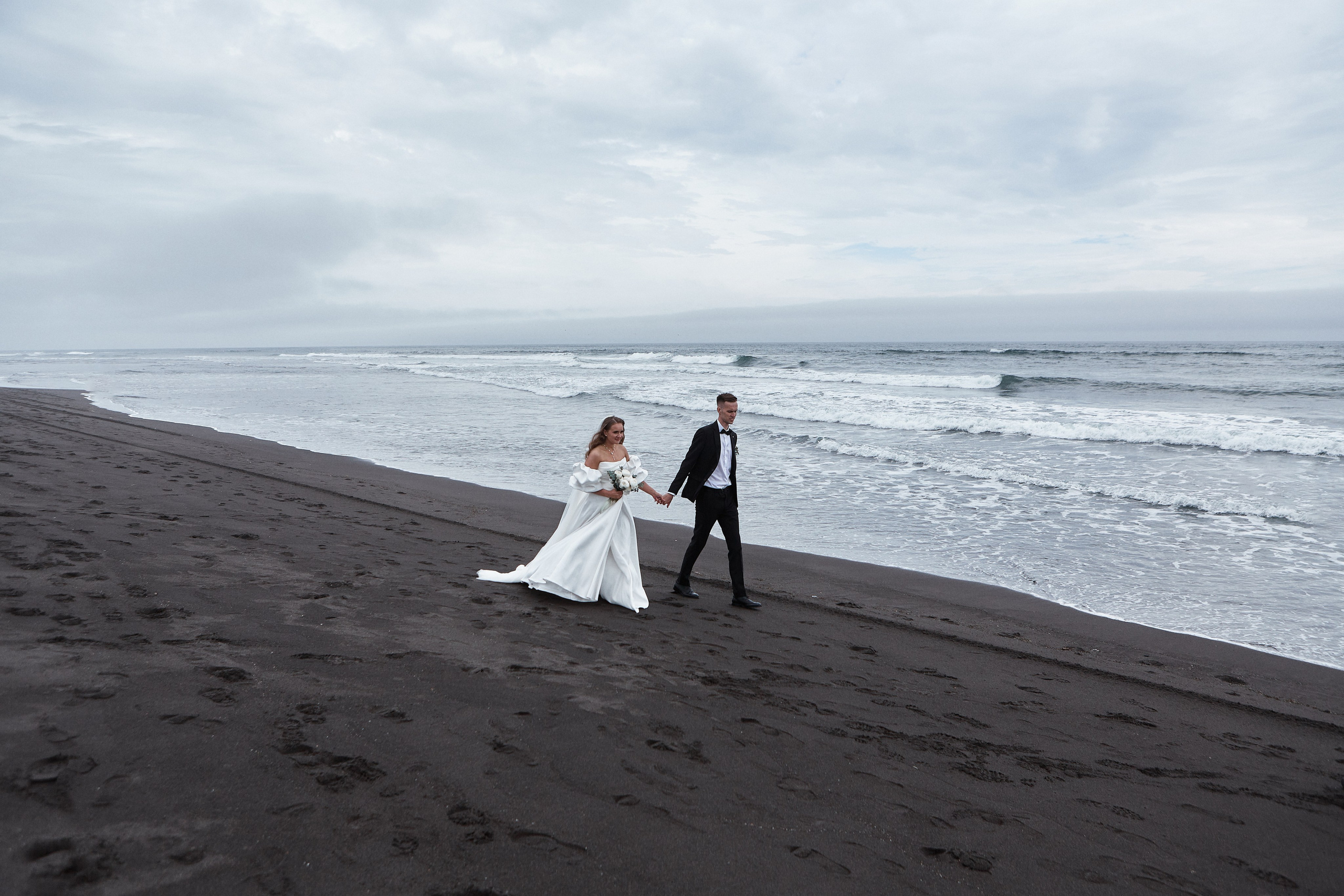 Кирилл + Лора. Свадебный фотограф на Камчатке Ян Панов