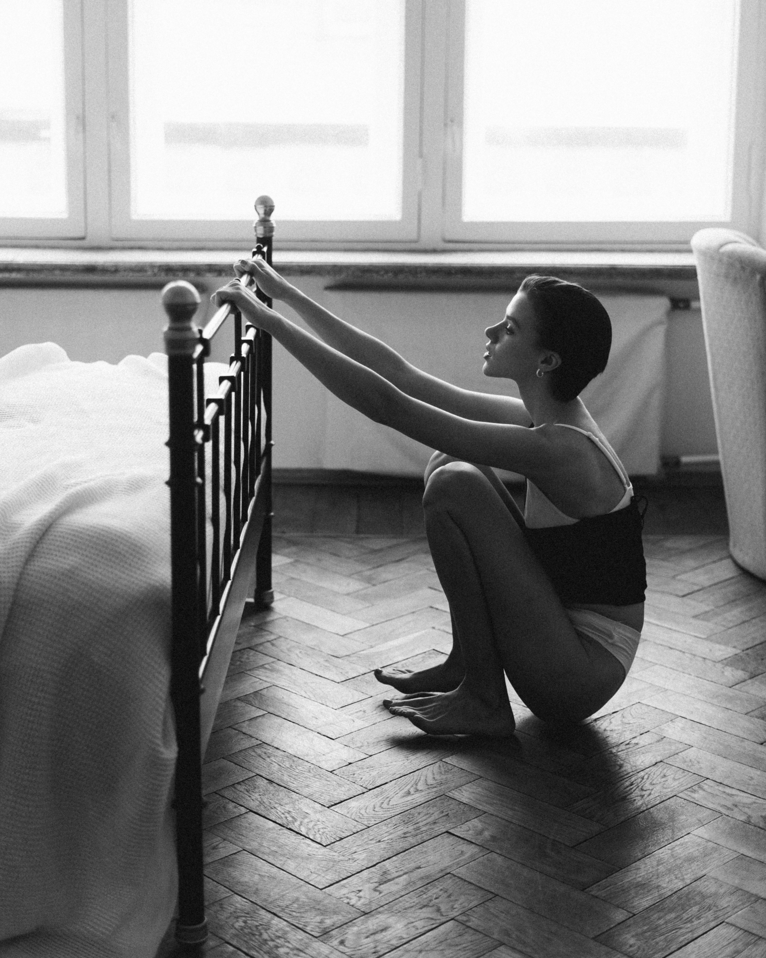 Индивидуальные съемки. Фотограф Анастасия Крутикова