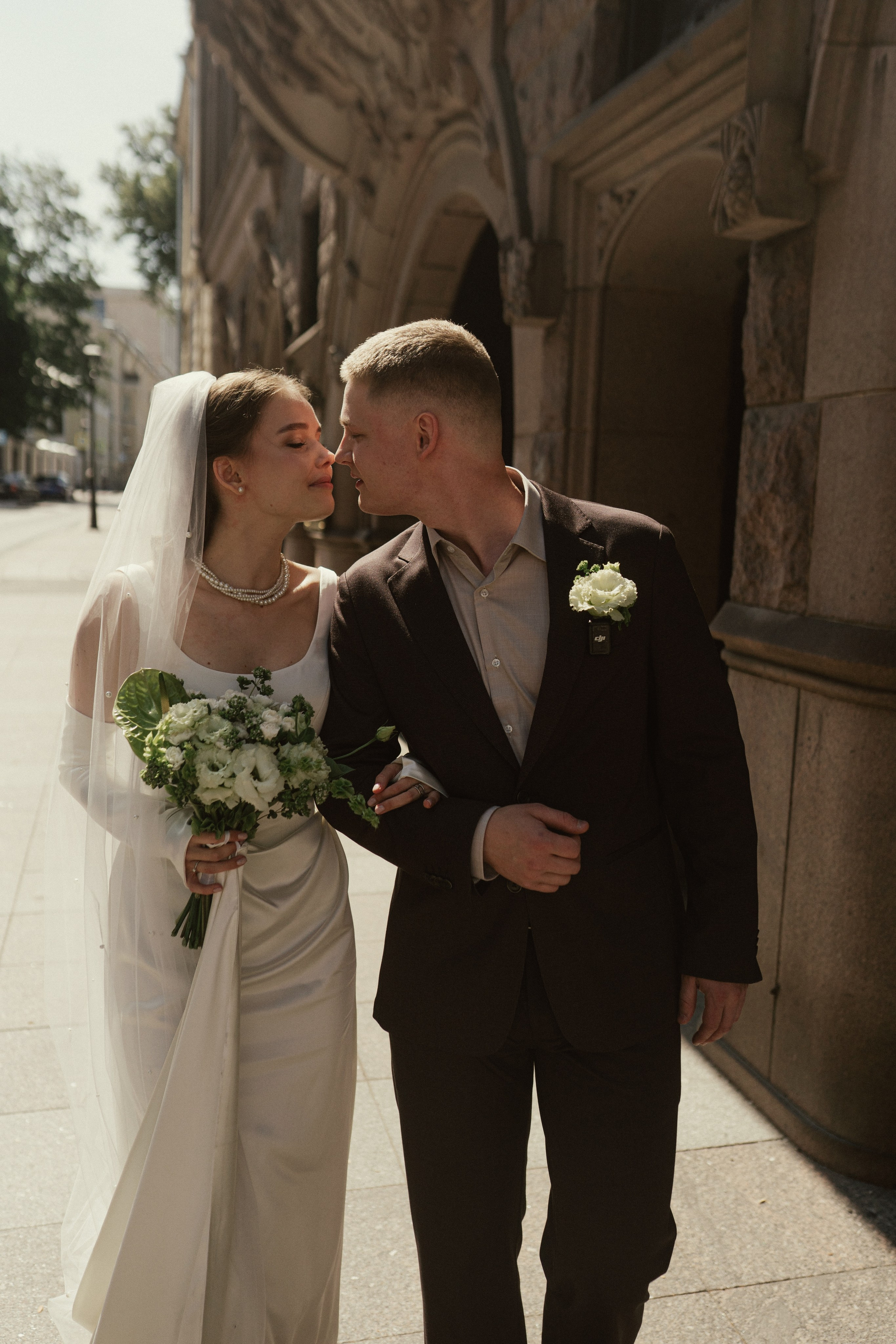 Свадебные съемки. Фотограф Анастасия Крутикова