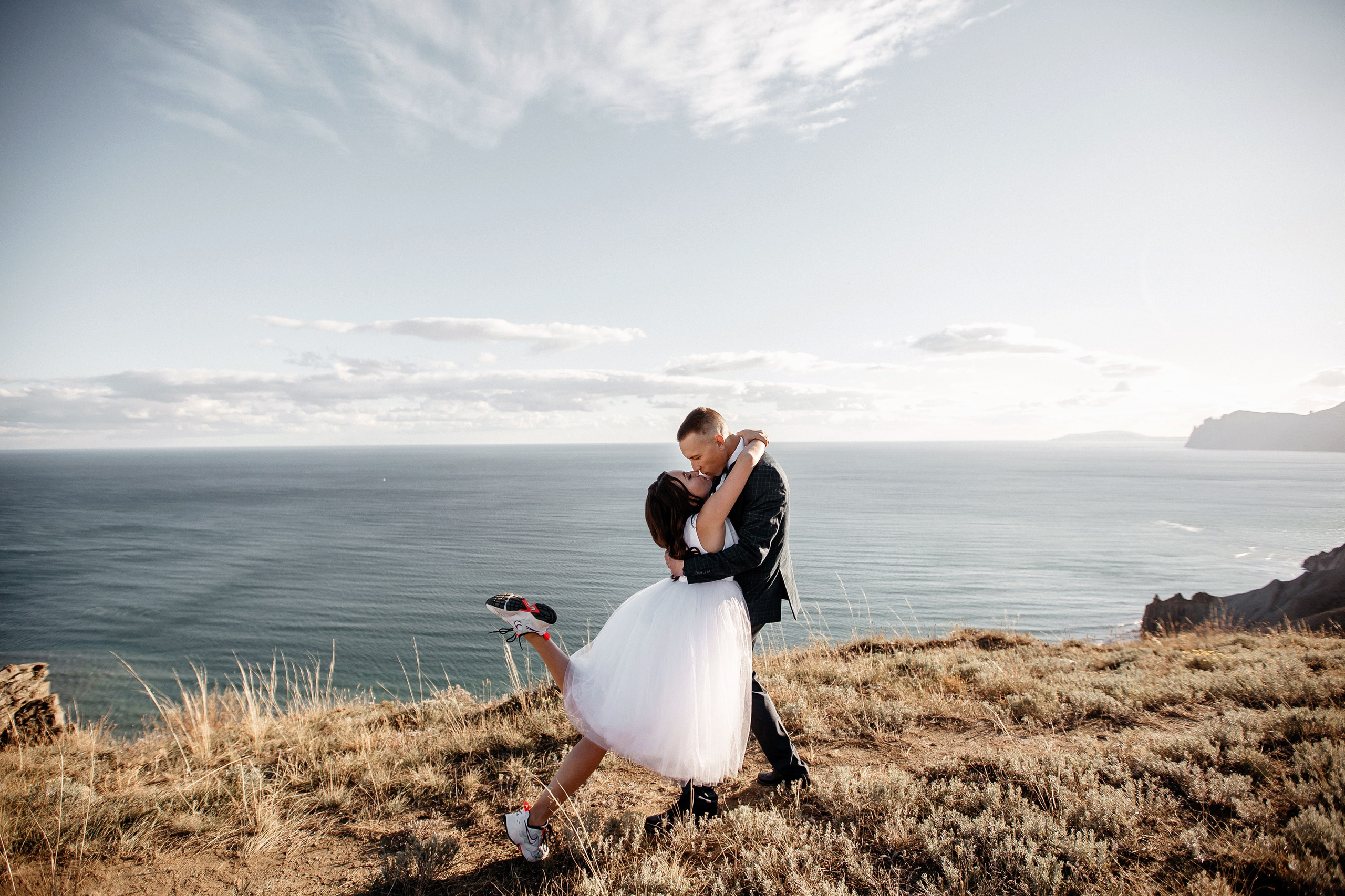 Vladimir&Victoria. Фотограф Анна Лейман. Севастополь