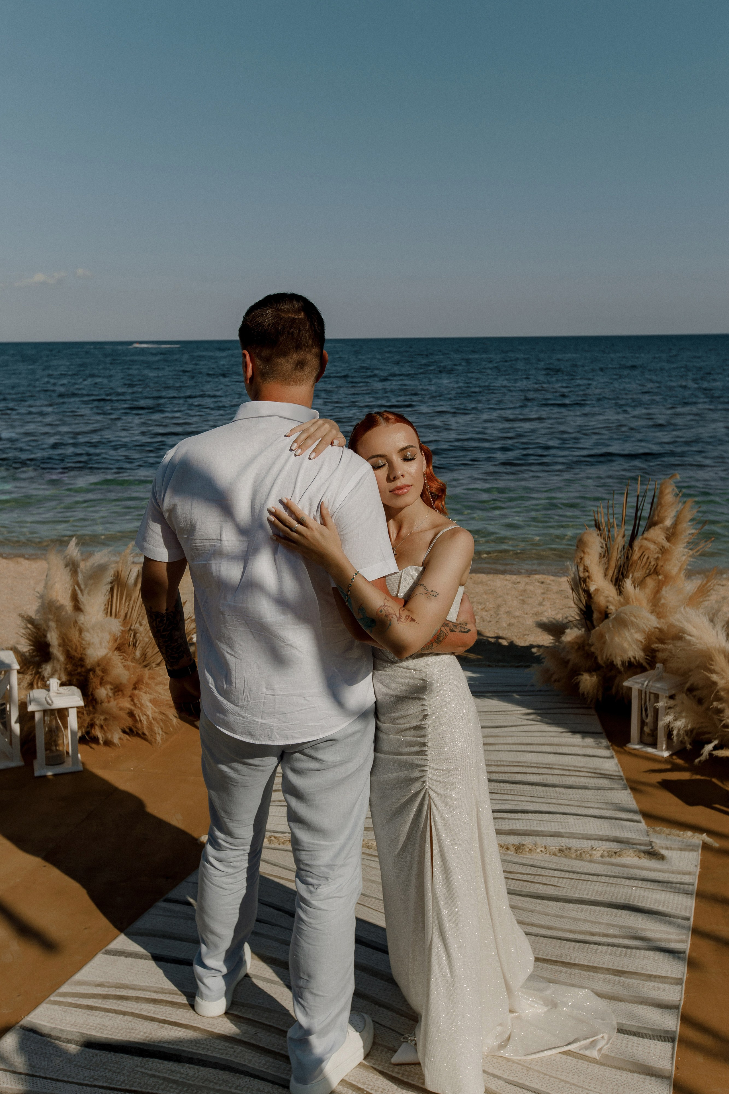 Егор и Настя. Фотограф Анна Лейман. Севастополь