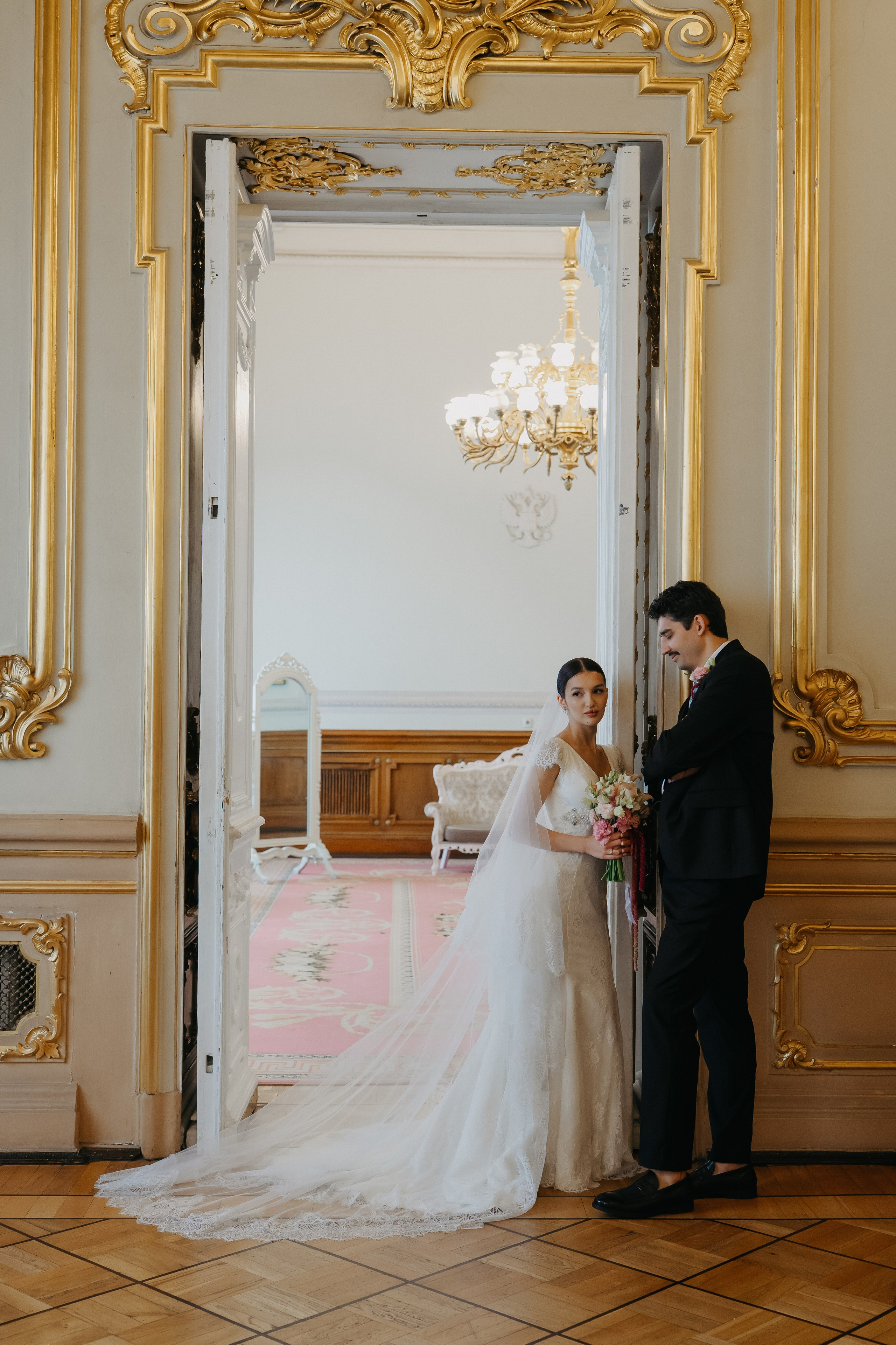 Соня и Руслан. Фотограф в Санкт-Петербурге Мария Александрова