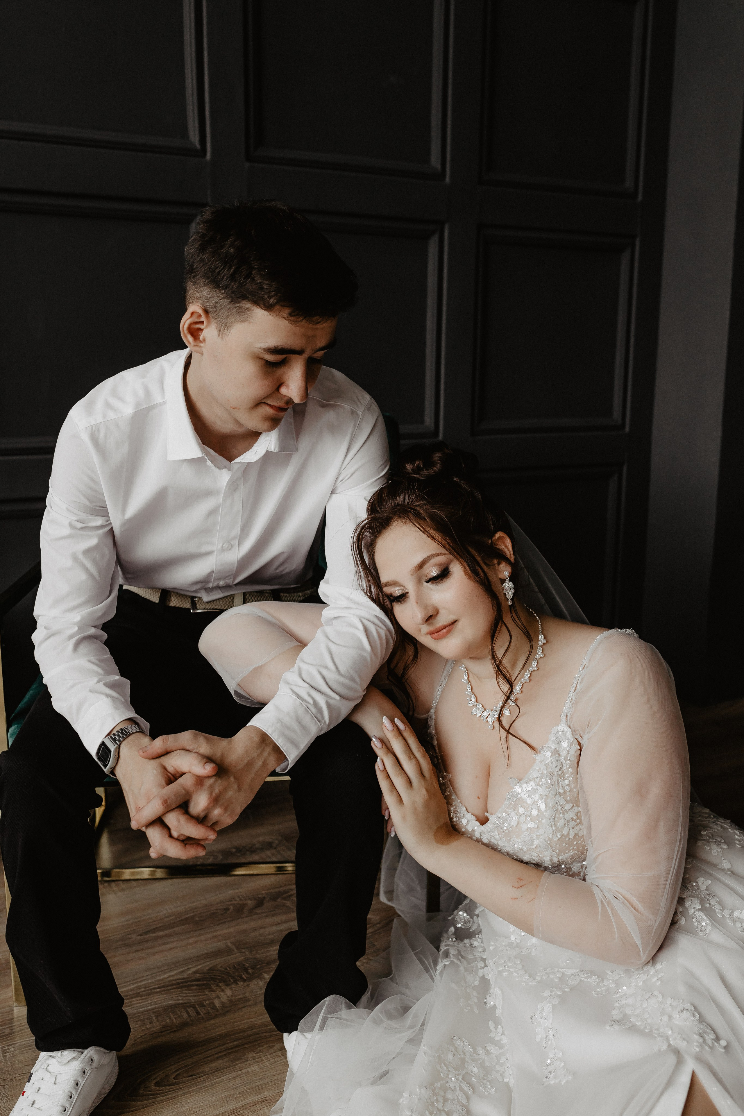 Иван и Виктория. Свадебный и семейный фотограф в Нижнекамске, Набережных Челнах