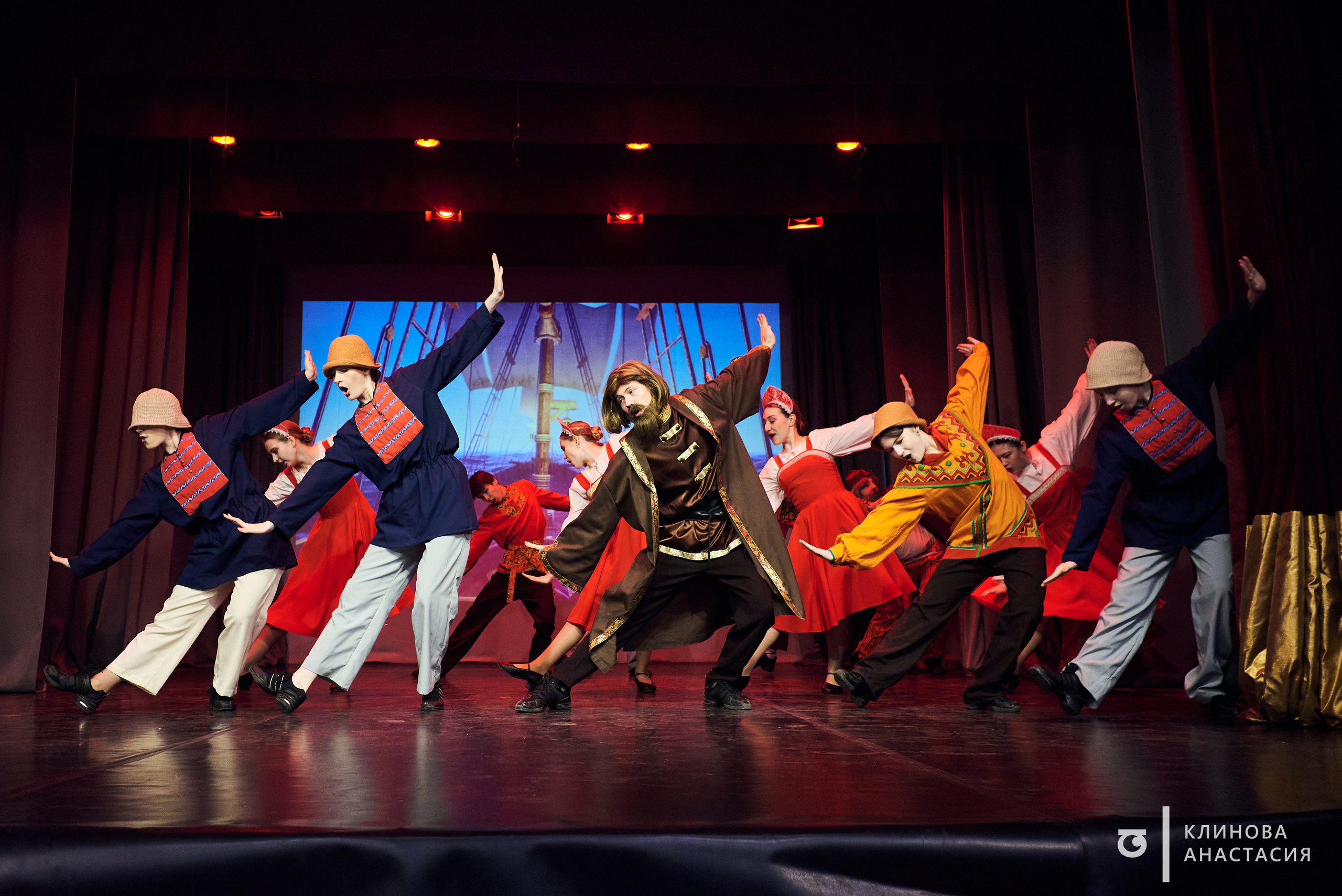 Фестиваль Театров. Фотограф Анастасия Клинова. Тверь
