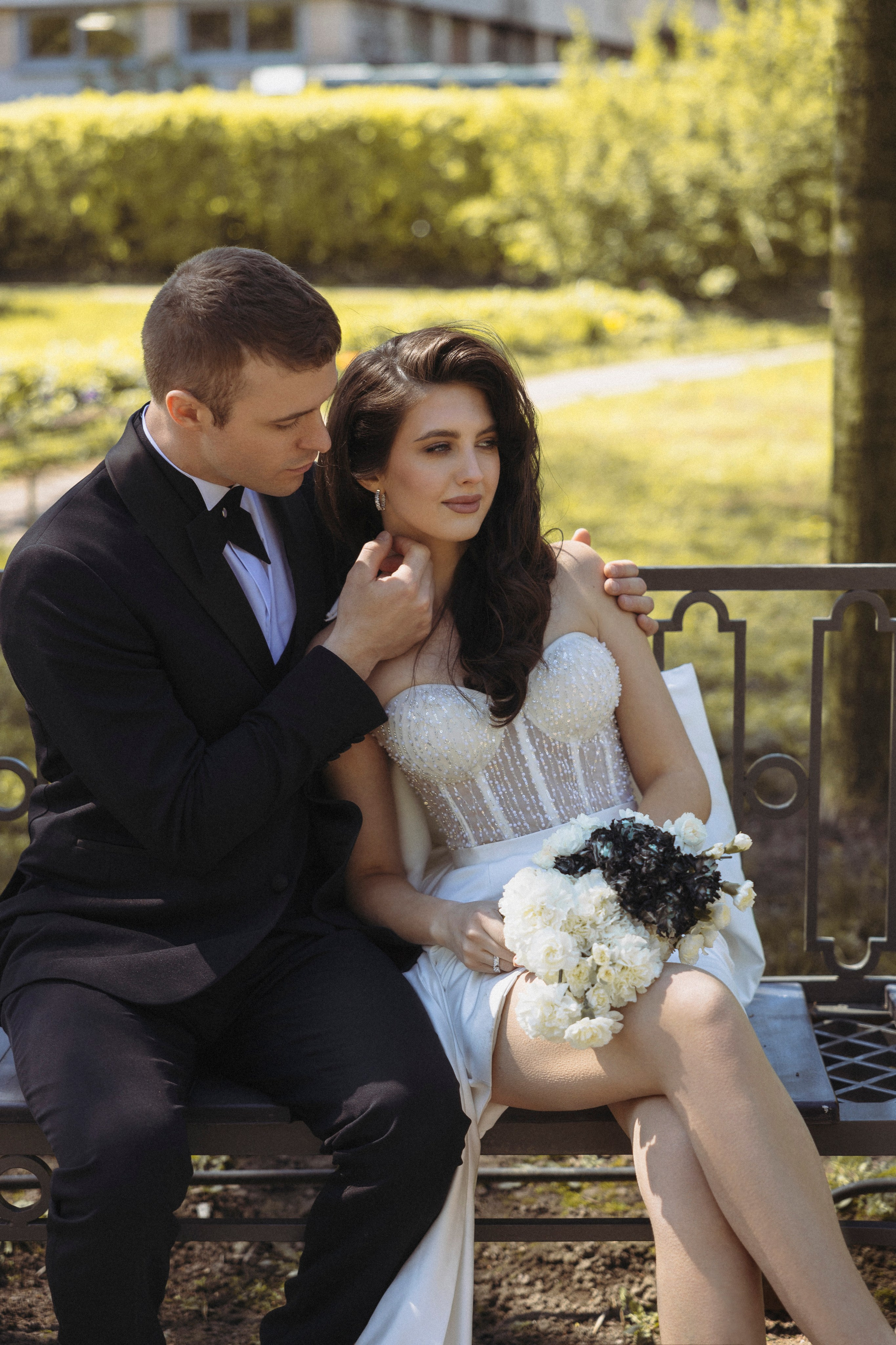 Свадебная съемка в Санкт-Петербурге. Женский фотограф в Санкт-Петербурге, Москве и весь мир Алёна Мамаева