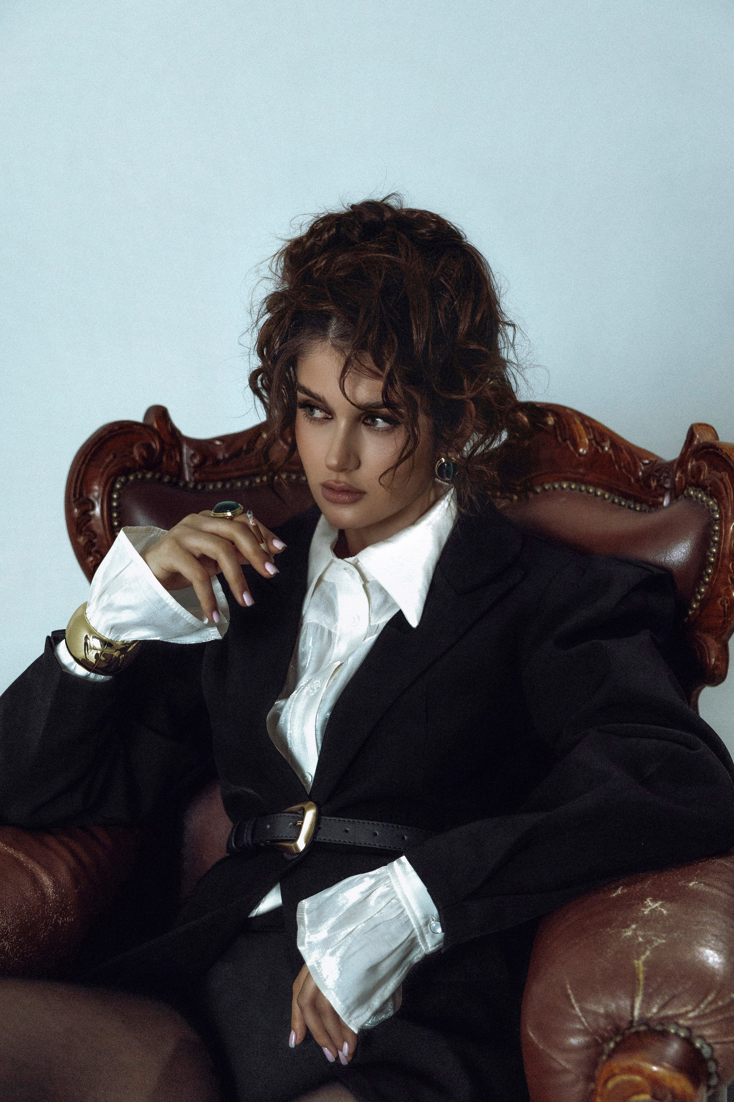 Студийные. Женский фотограф в Санкт-Петербурге, Москве и весь мир Алёна Мамаева