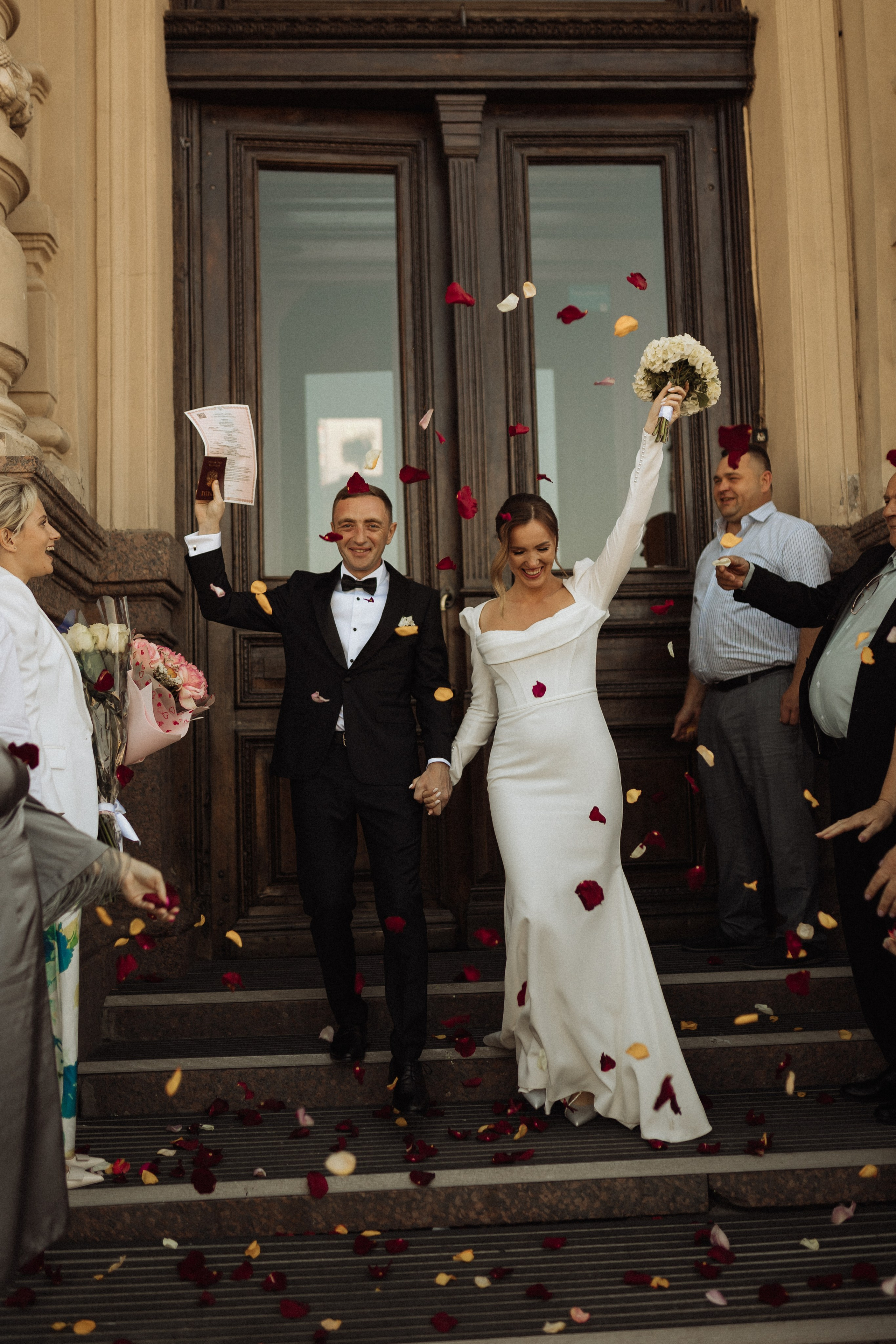 Weeding #14. Фотограф Анна Путилина