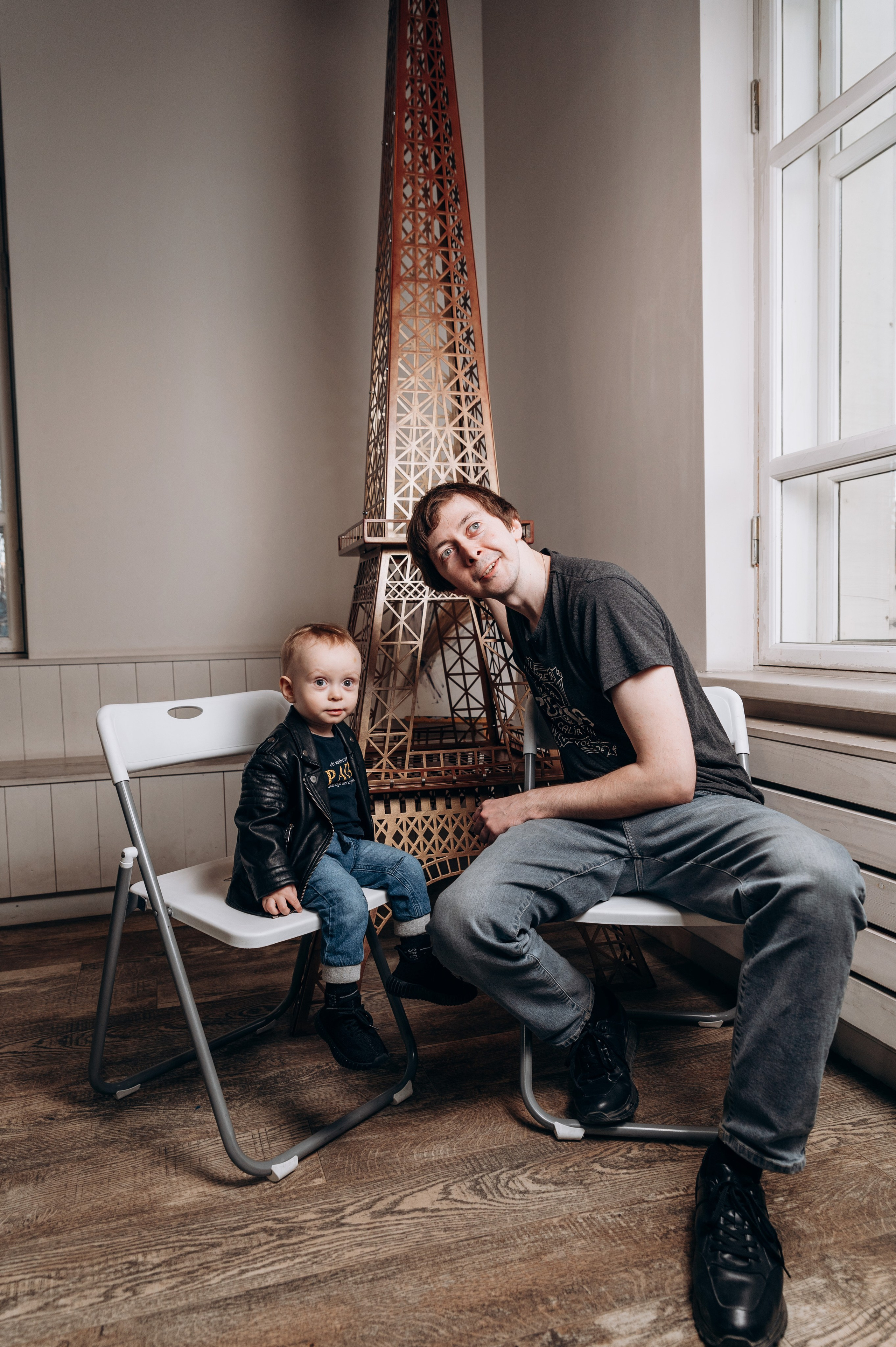 Семейная фотосессия. Фотограф в Новосибирске