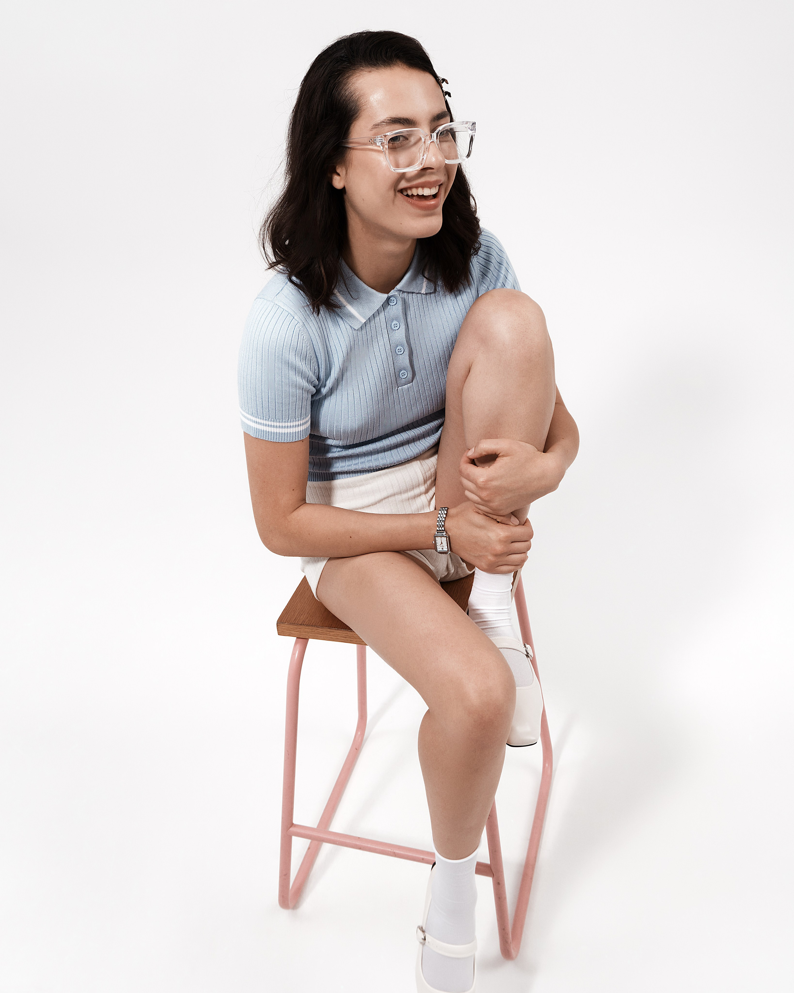 Кристина. Студийный фотограф в Москве Илья Сухов