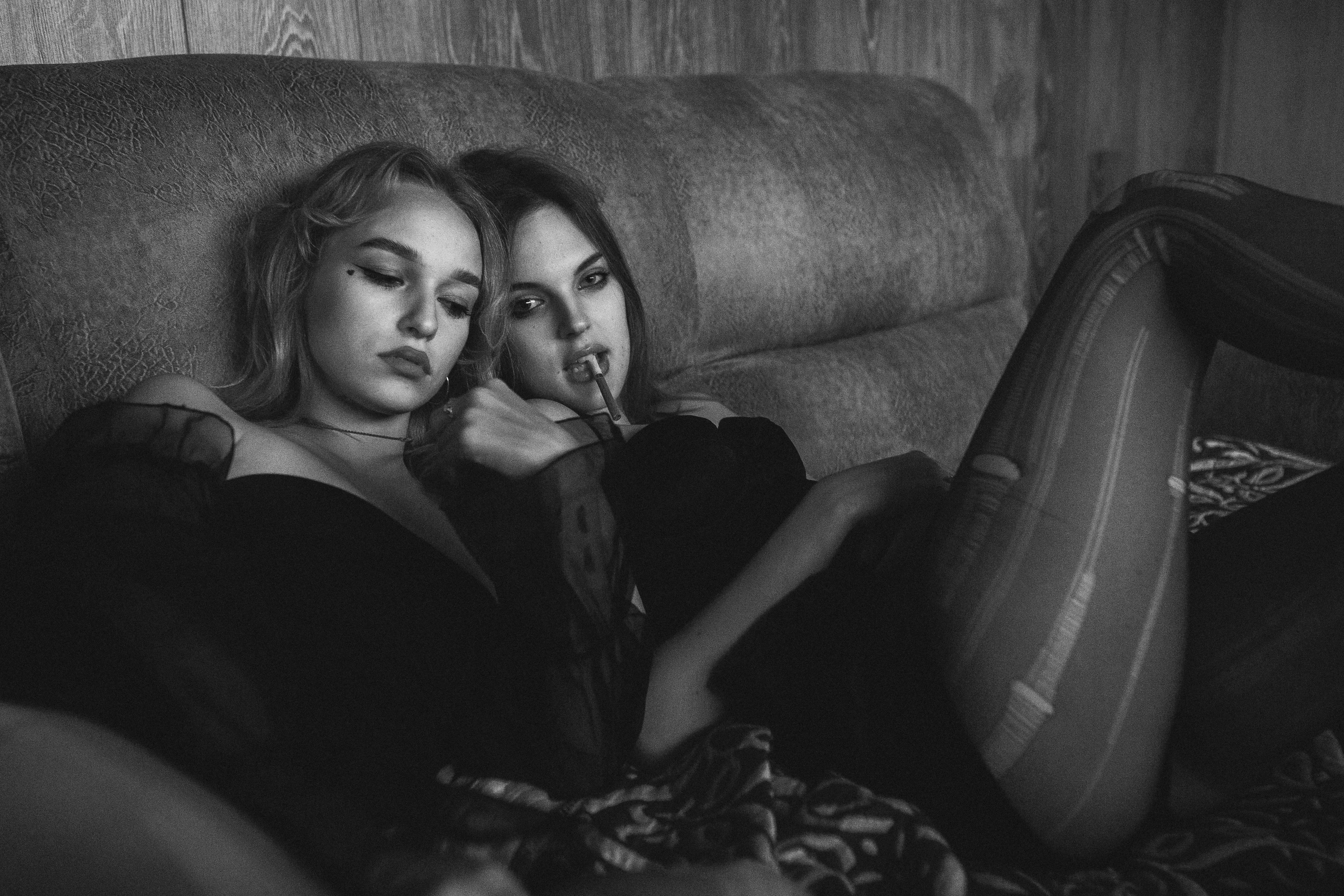 Соня и Даша. Свадебный фотограф в Орле Андрей Поляков