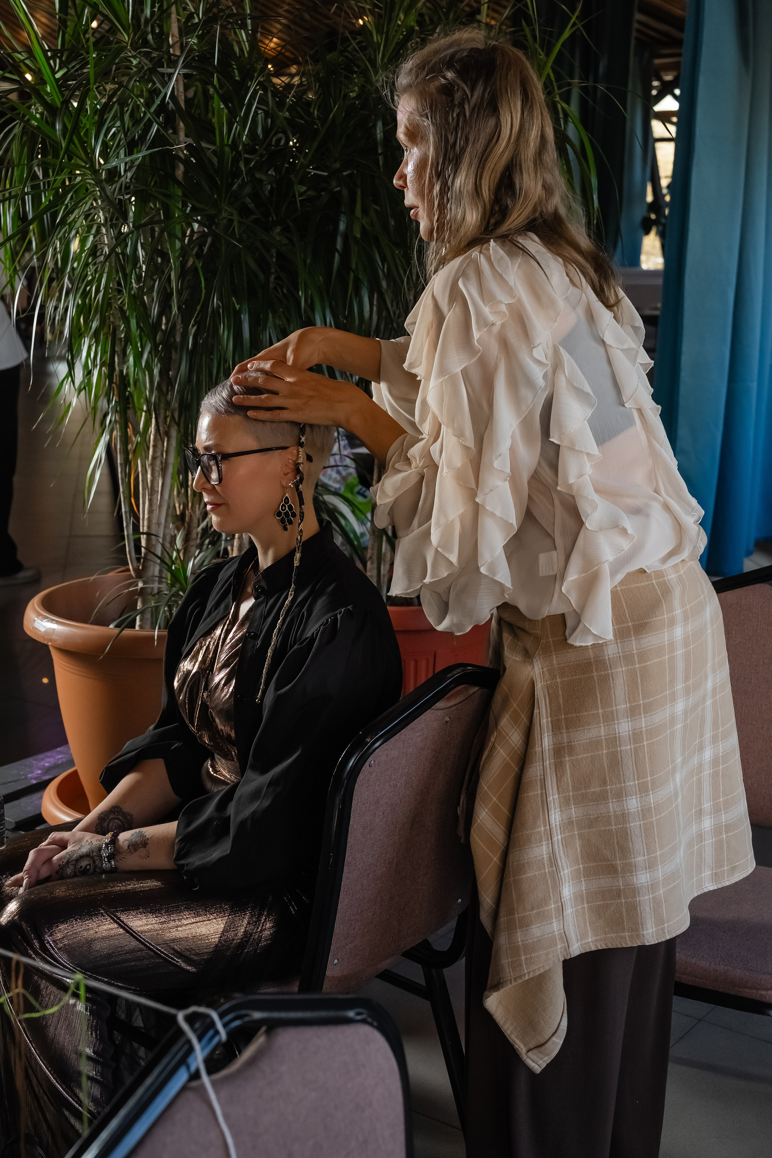 Фестиваль писхологии и самопознания. Фотограф и видеограф в Улан-Удэ: Аюна Габагуева и Артём Шаханов