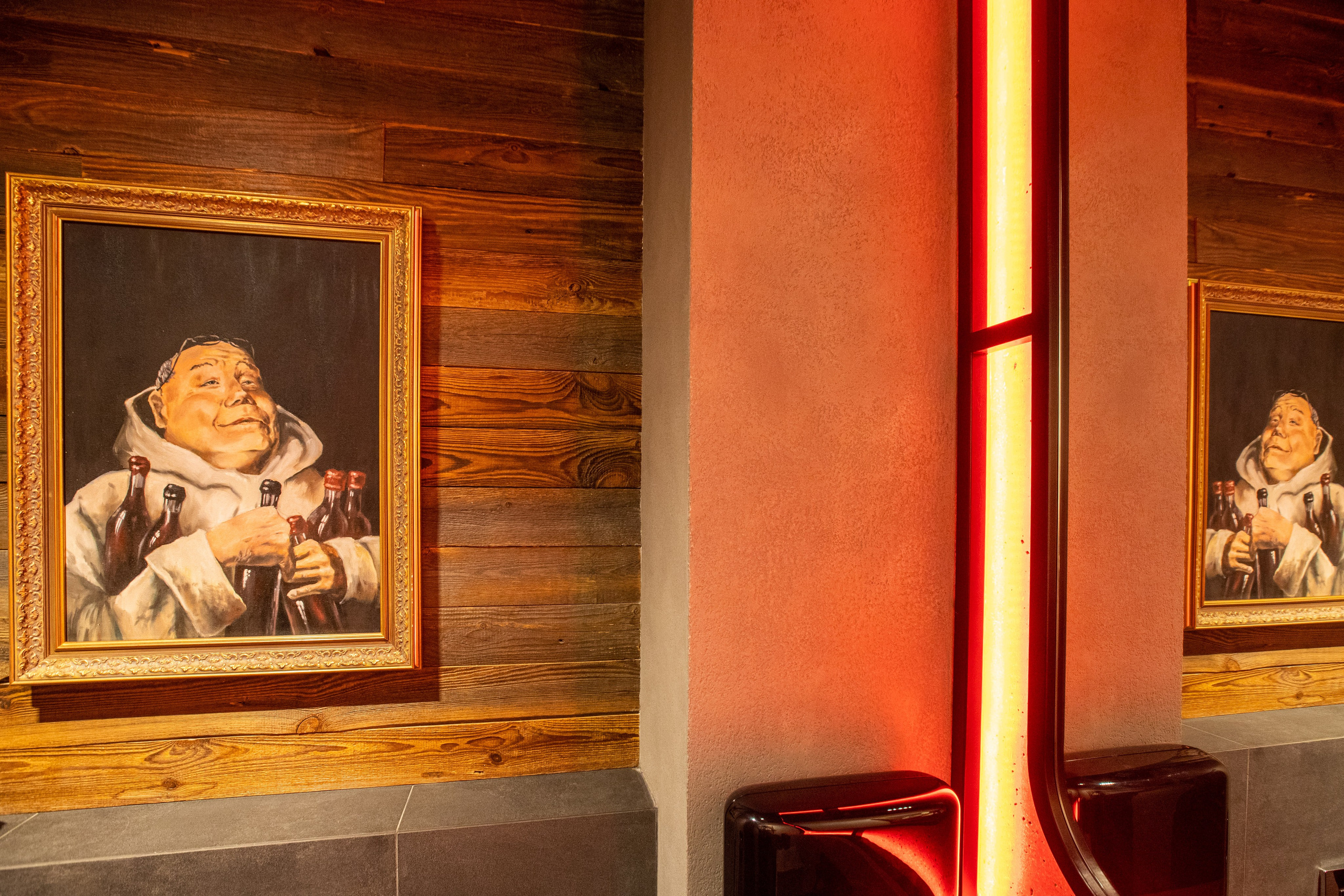 Байки Бар I Интерьер. Репортажный и портретный фотограф в Екатеринбурге Гизатуллин Марат