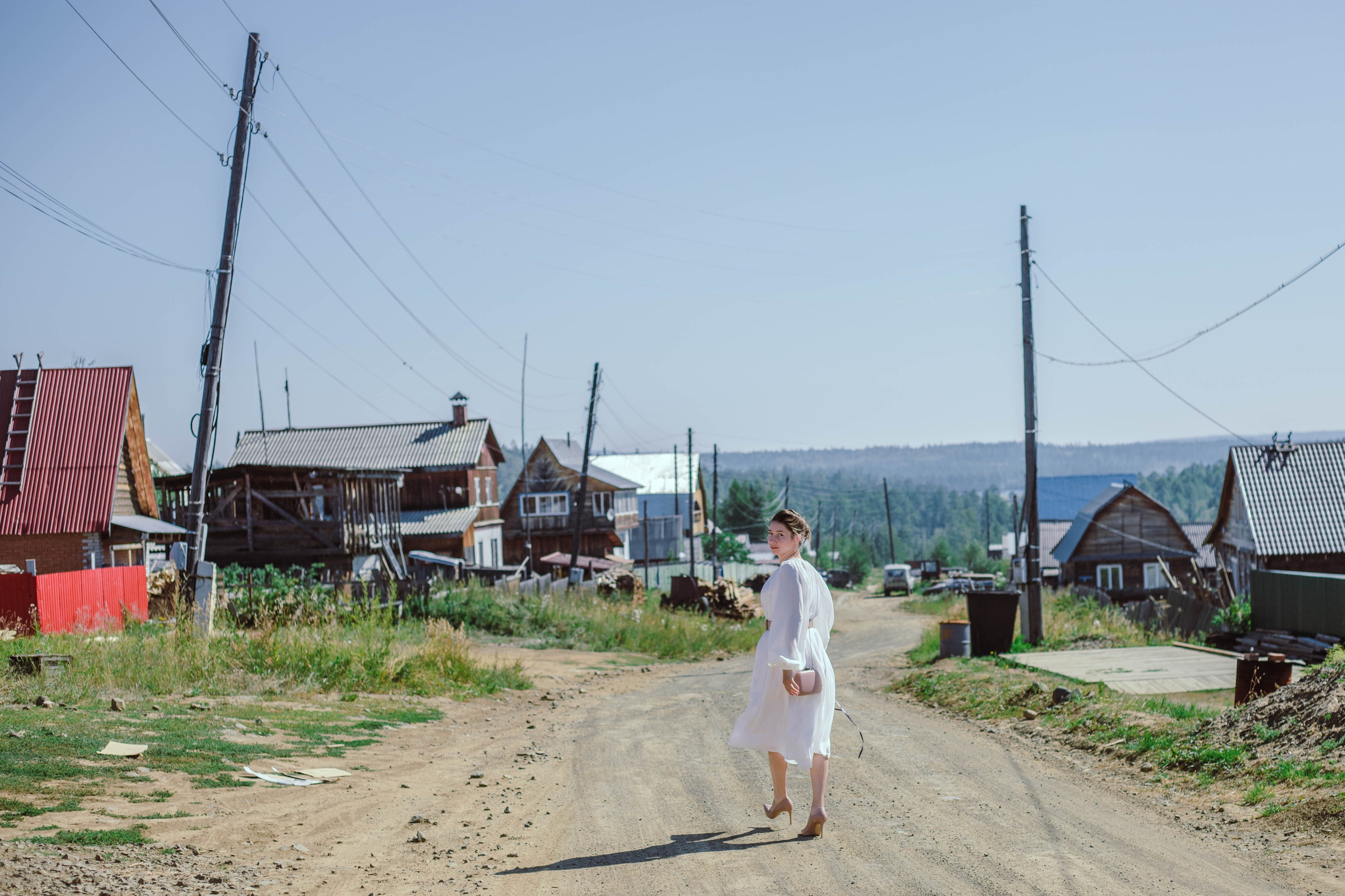 Михаил и Ирина. Репортажный и портретный фотограф в Екатеринбурге Гизатуллин Марат