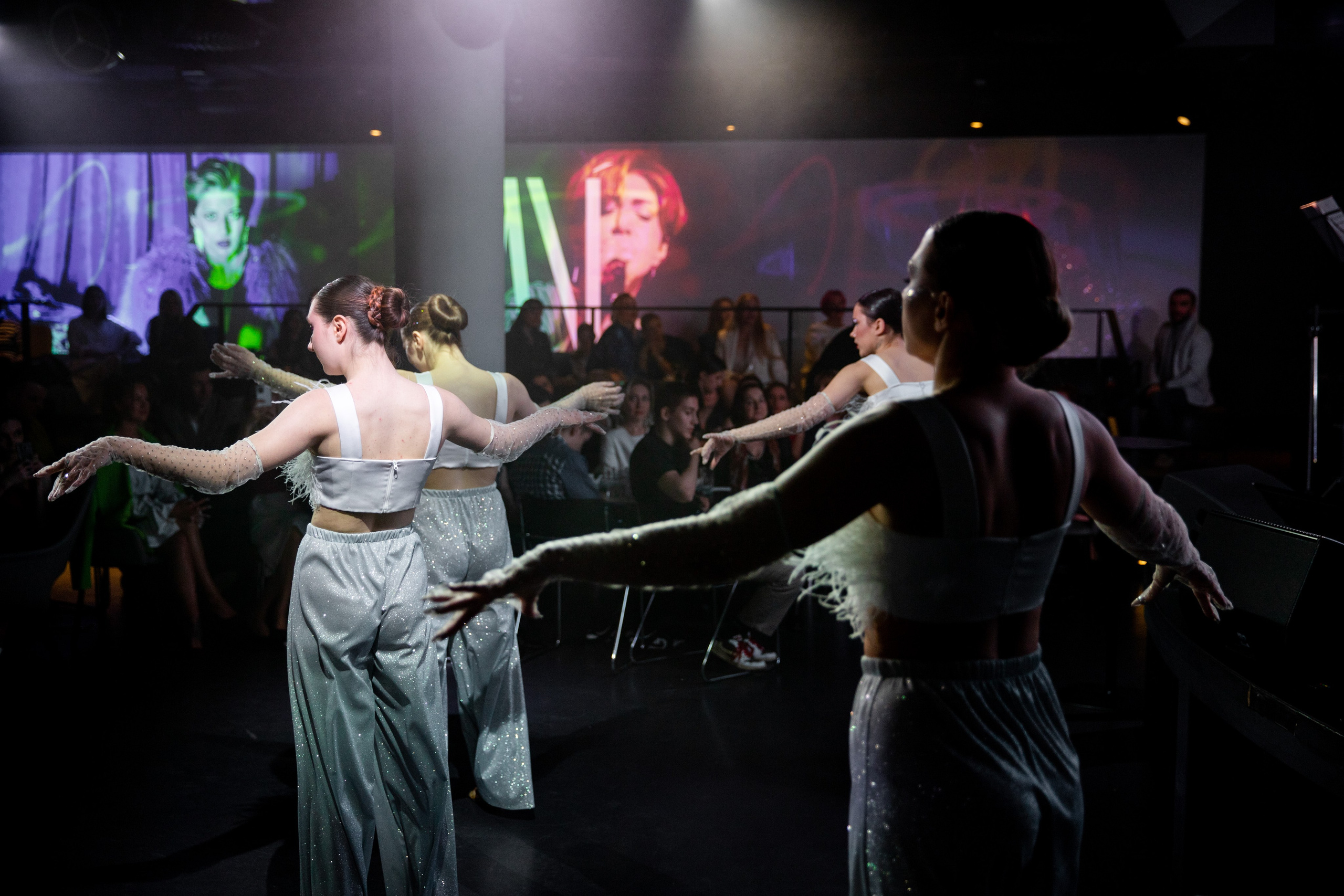 ЮБИЛЕЙНЫЙ КОНЦЕРТ АНИ. Репортажный и портретный фотограф в Екатеринбурге Гизатуллин Марат