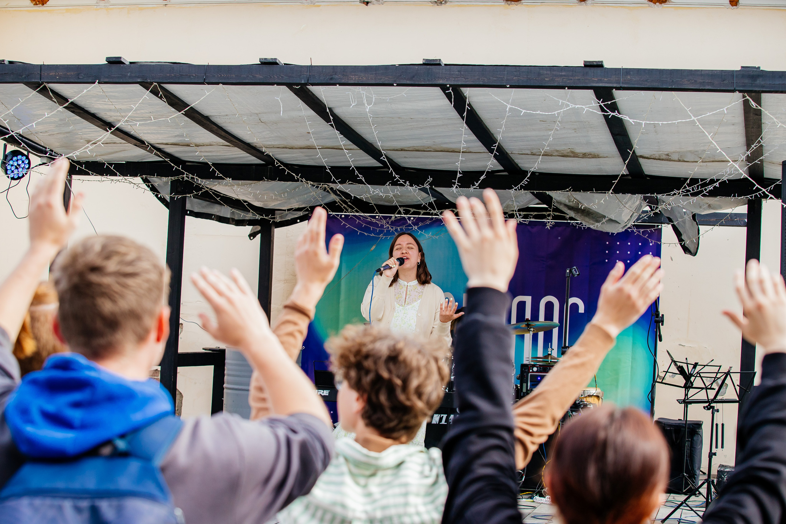 URAL MUSIC NIGHT. Репортажный и портретный фотограф в Екатеринбурге Гизатуллин Марат