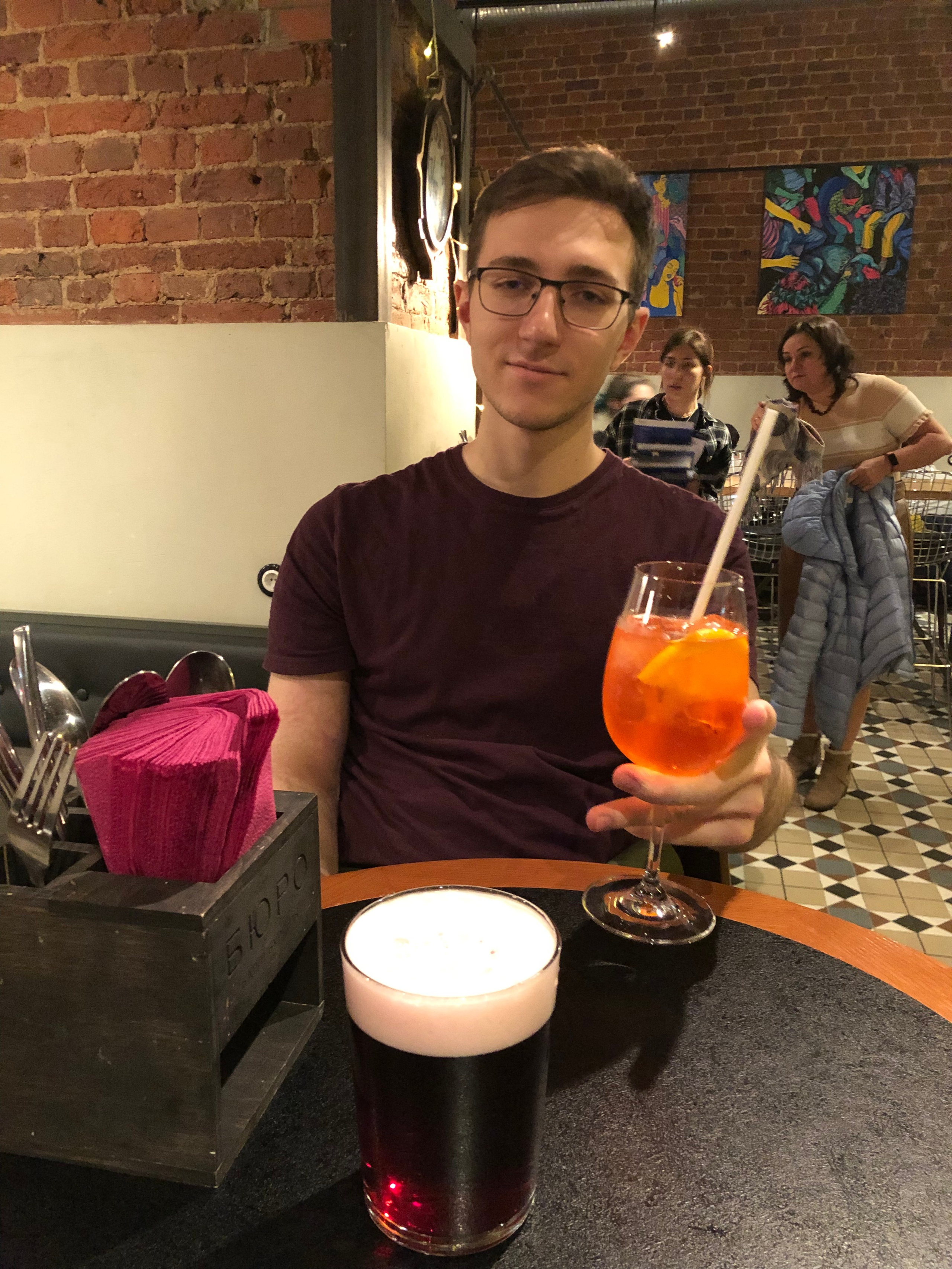 Ноябрь. Семейный, Свадебный фотограф СПБ Питер— Романова Екатерина