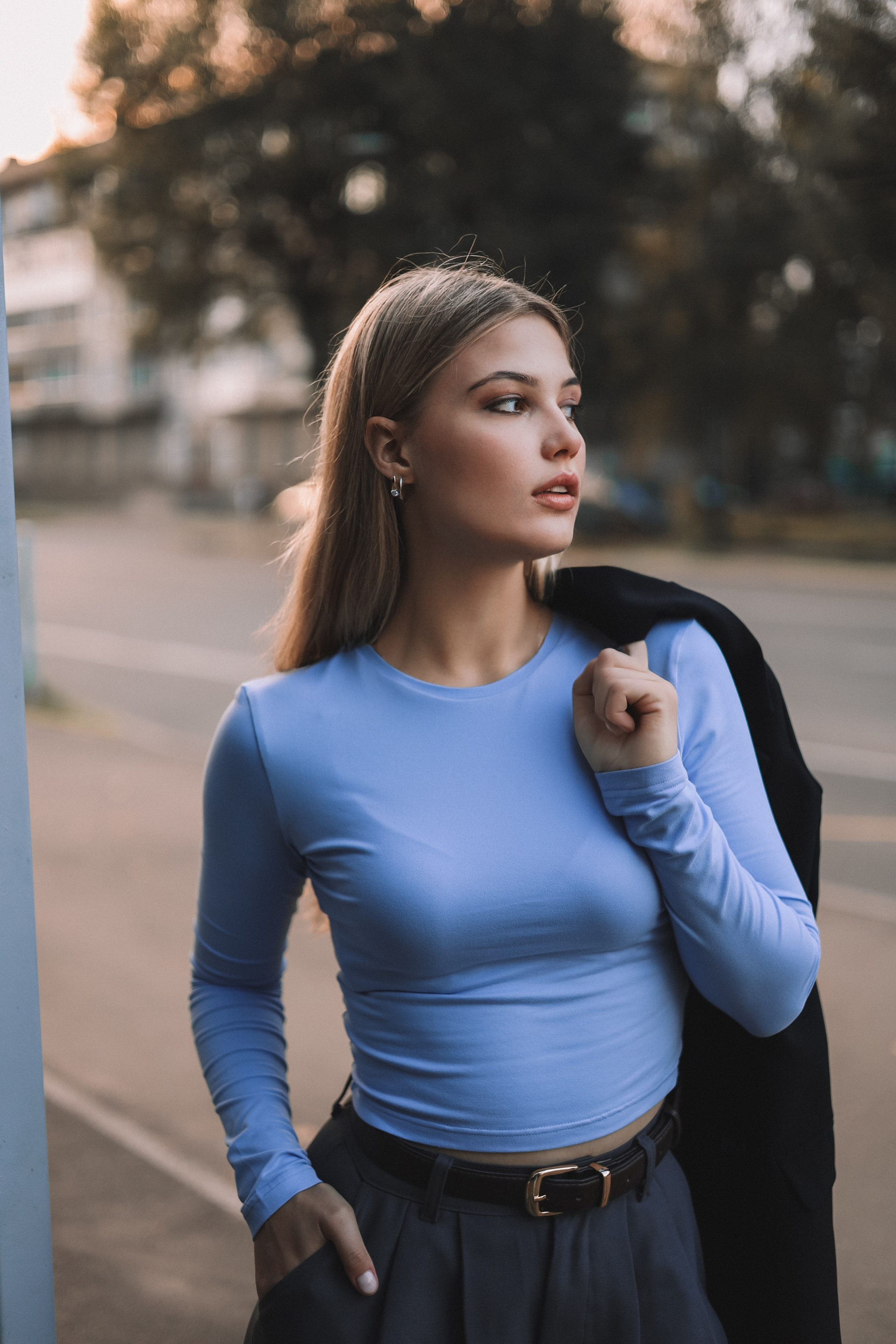 Индивидуальна съёмка. Фотограф Александра Григорьева в Великих Луках