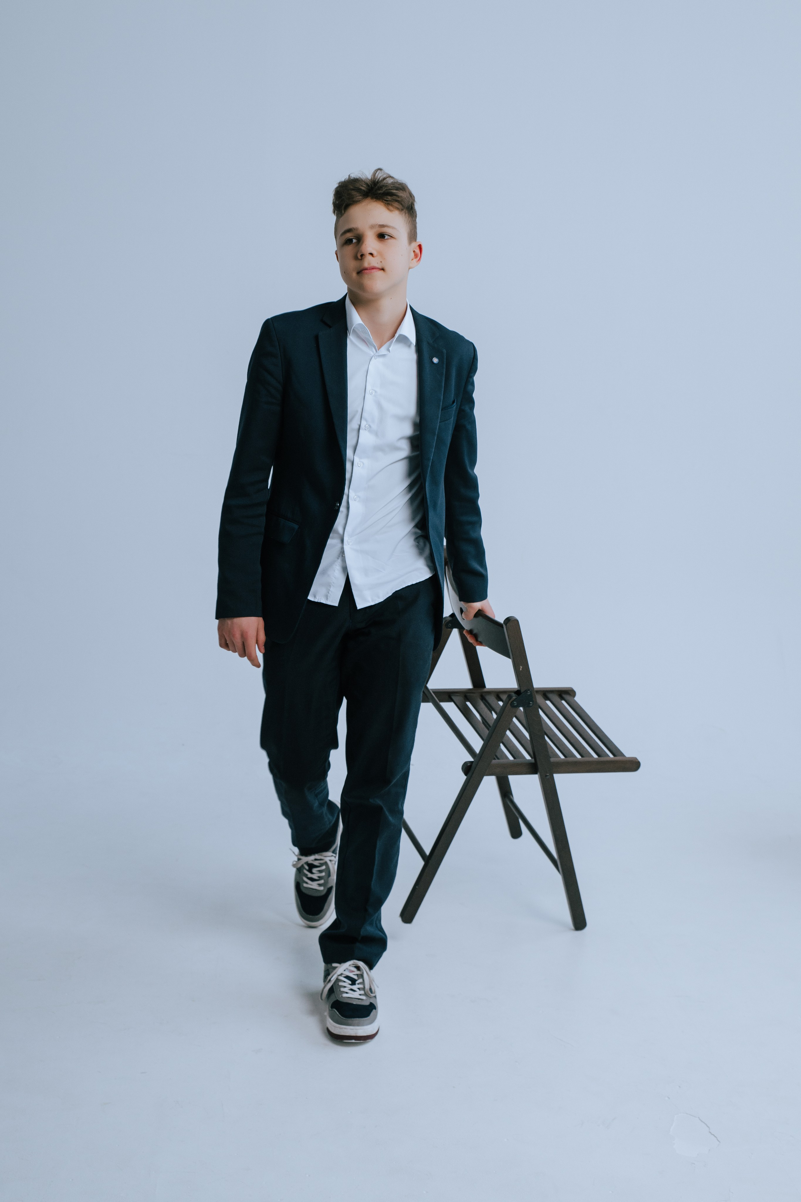 Школа № 3 — 9 класс 2024. Фотограф Ярмишко Дарья. Выпускные фотокниги