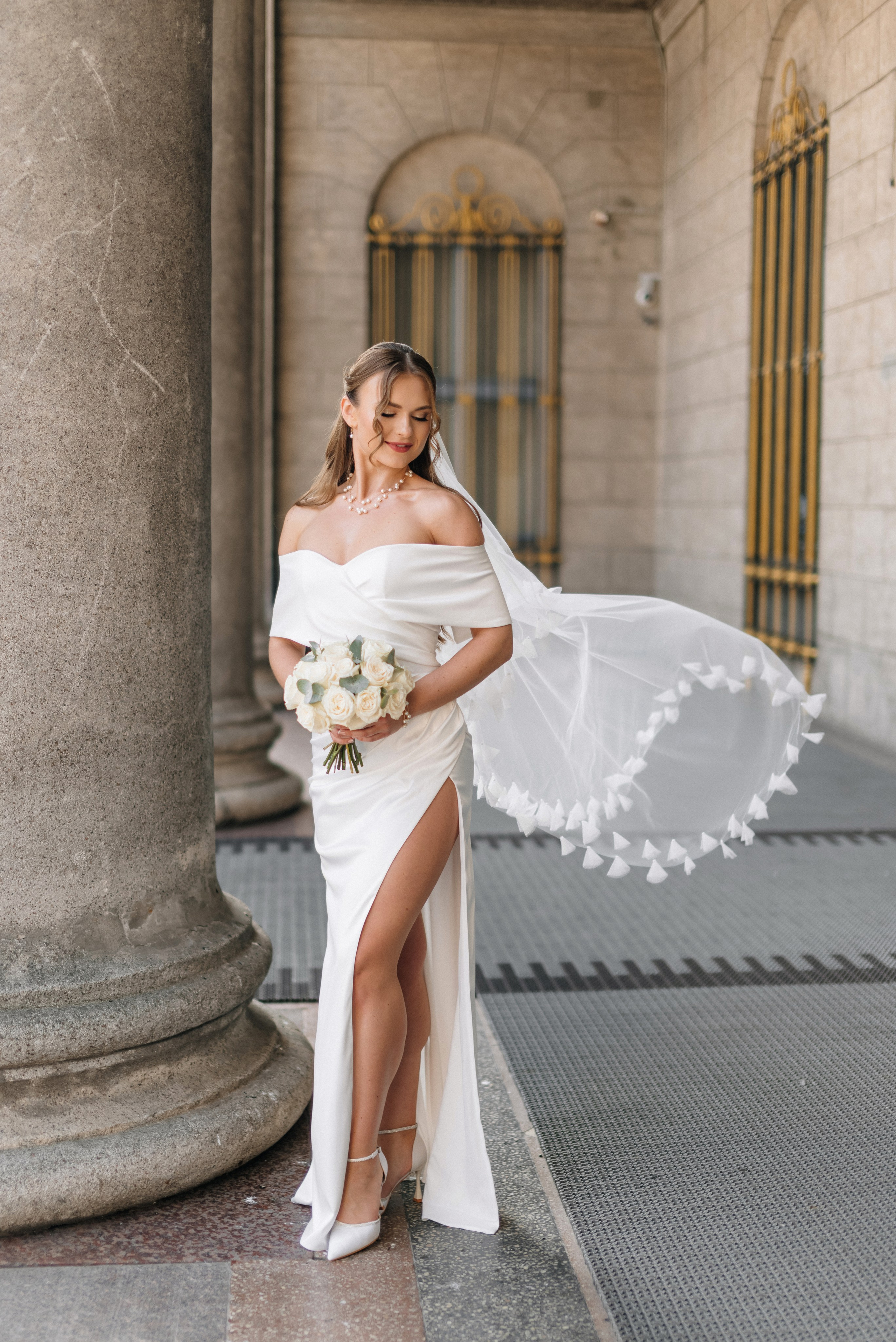 Алина и Денис. Свадебный и портретный фотограф в Минске Татьяна Лобода