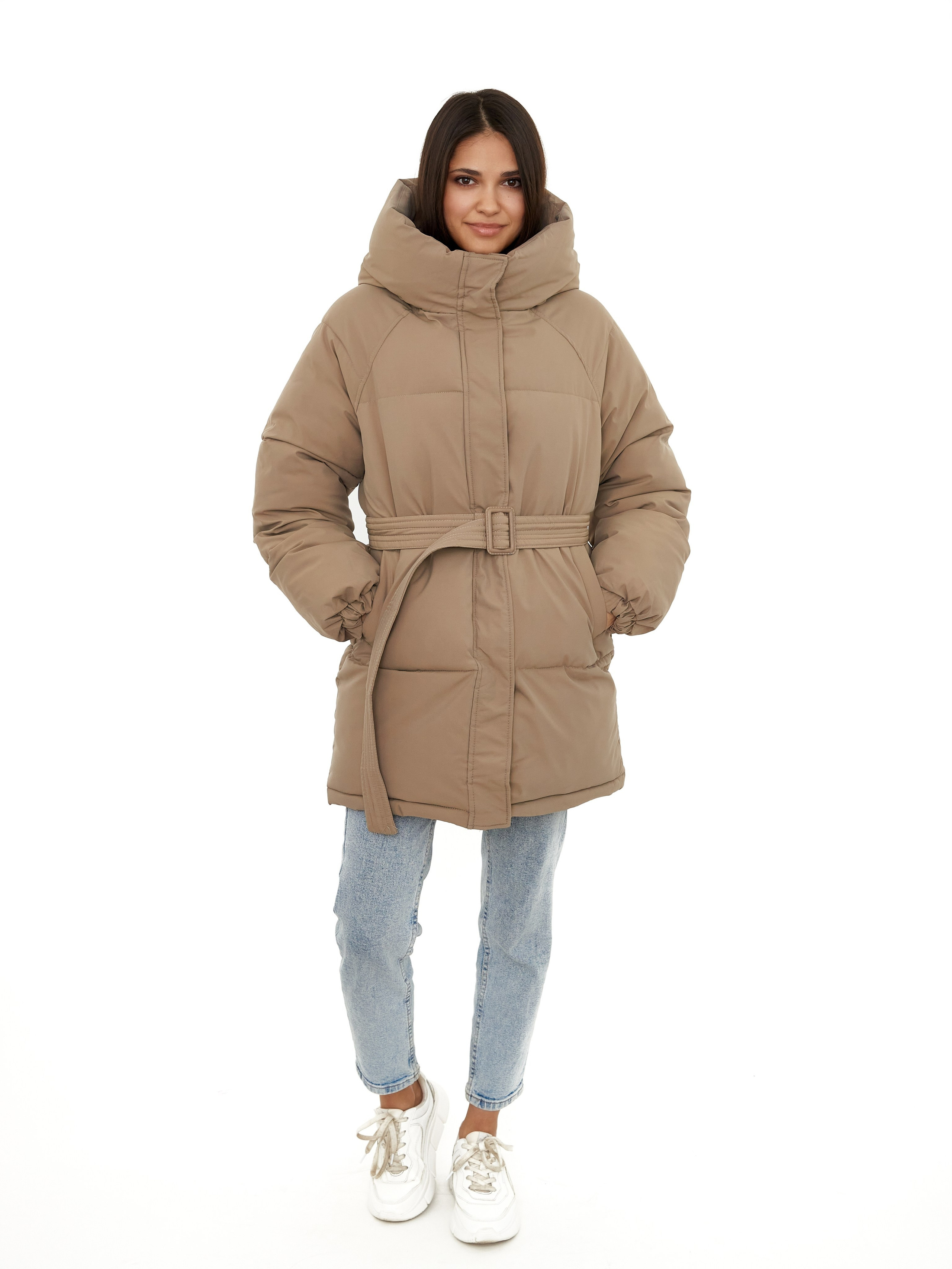 Двухсторонние пуховики. Каталожный предметный фотограф