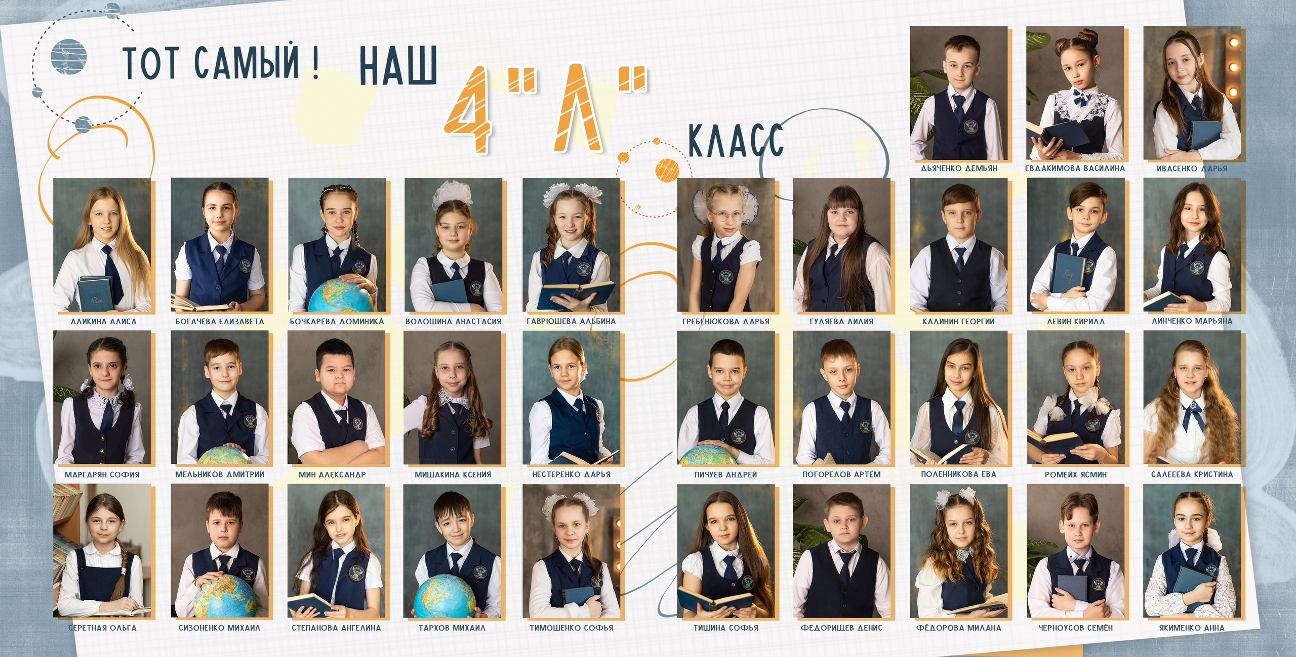 ^ пример Альбом СТАНДАРТ. Семейный, детский, школьный фотограф в Благовещенске Яна Белоусова