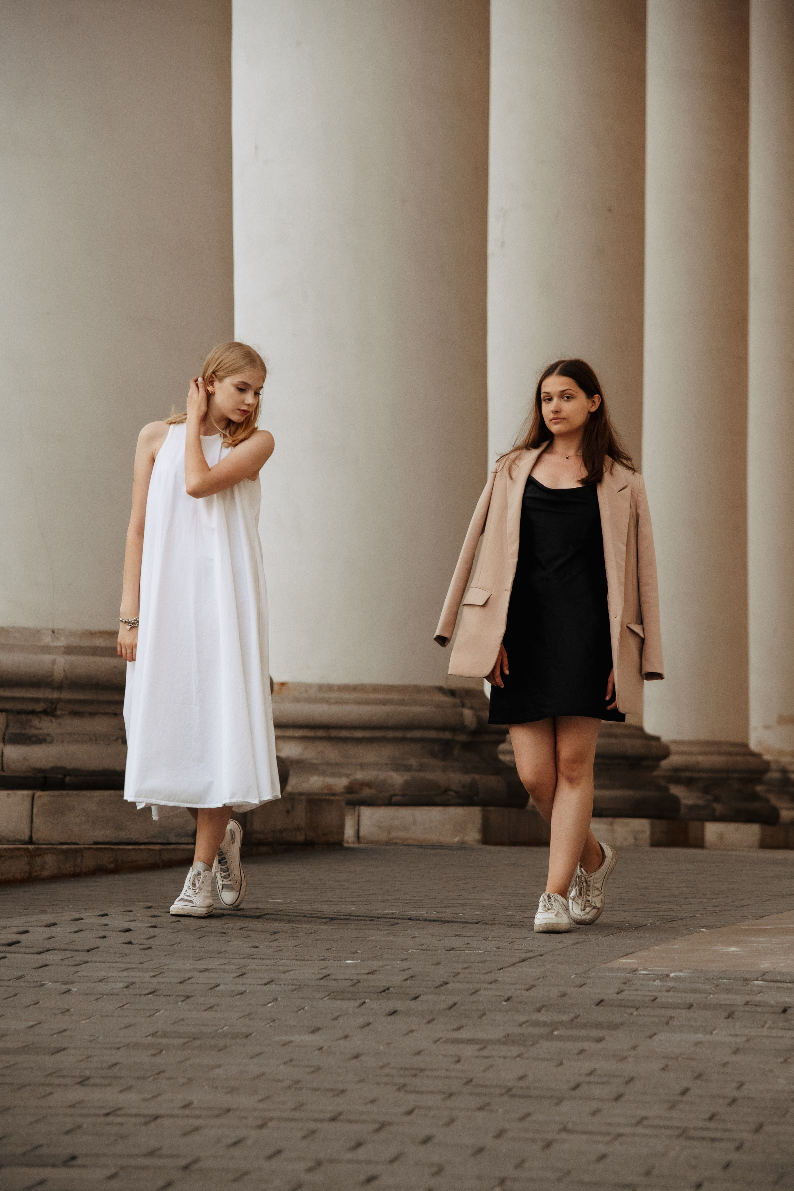 Анастасия и Эмма. Фотограф в Москве и Московской области