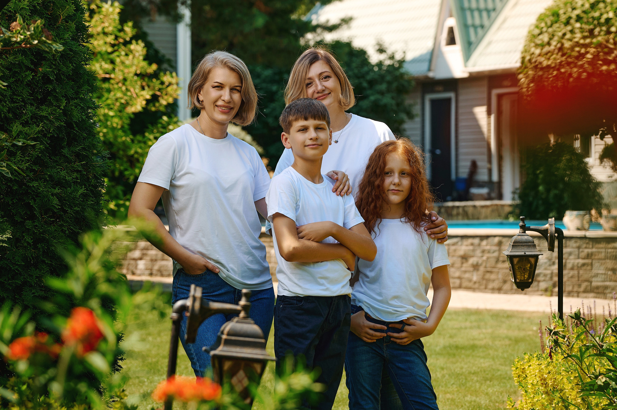Фото в саду Марии. Фотограф Опыт Качество Скорость Горный Алтай Барнаул