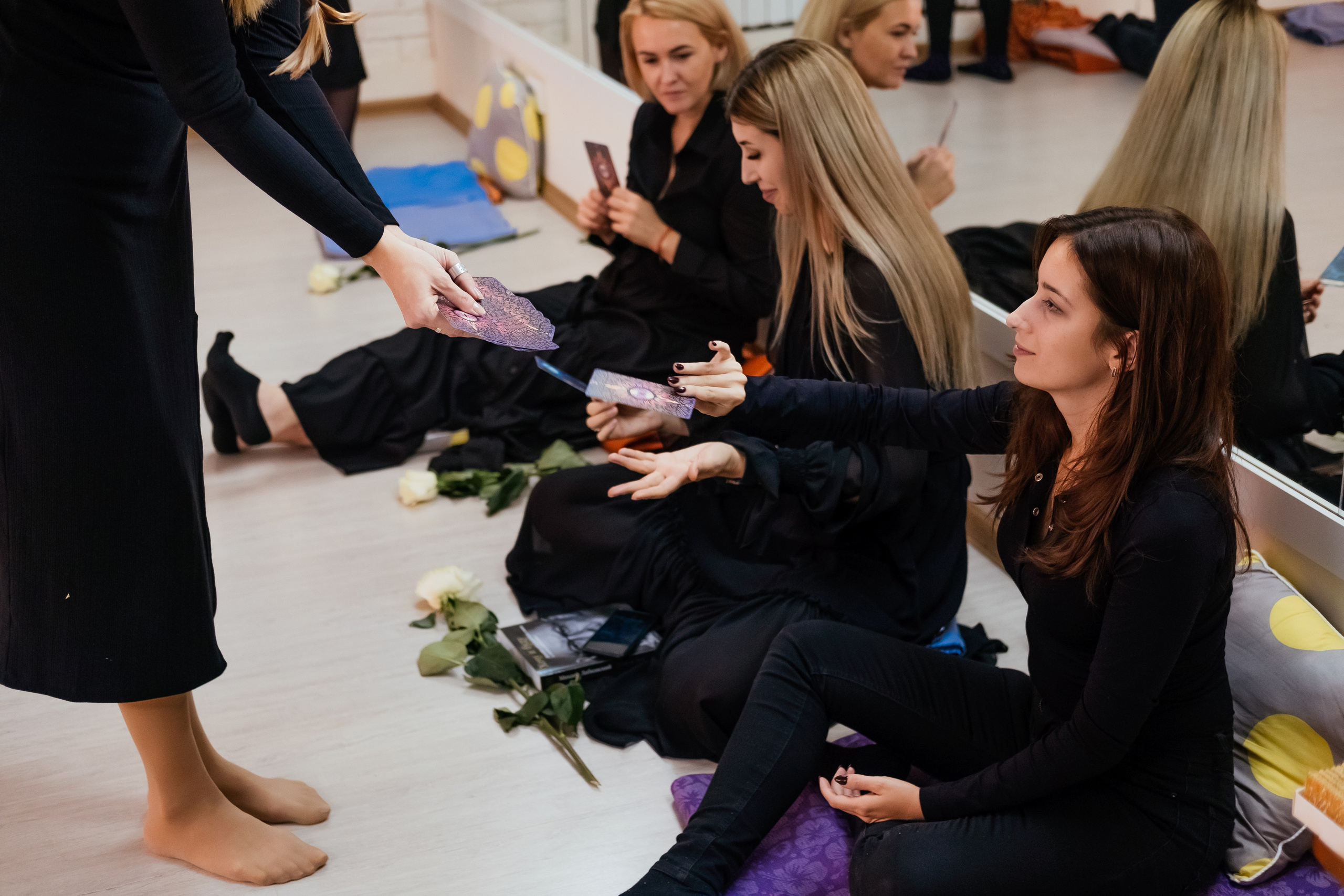 Репортажная съемка. Фотограф сюжетных съемок и портретов в Санкт-Петербурге и Москве Стася Ефремова