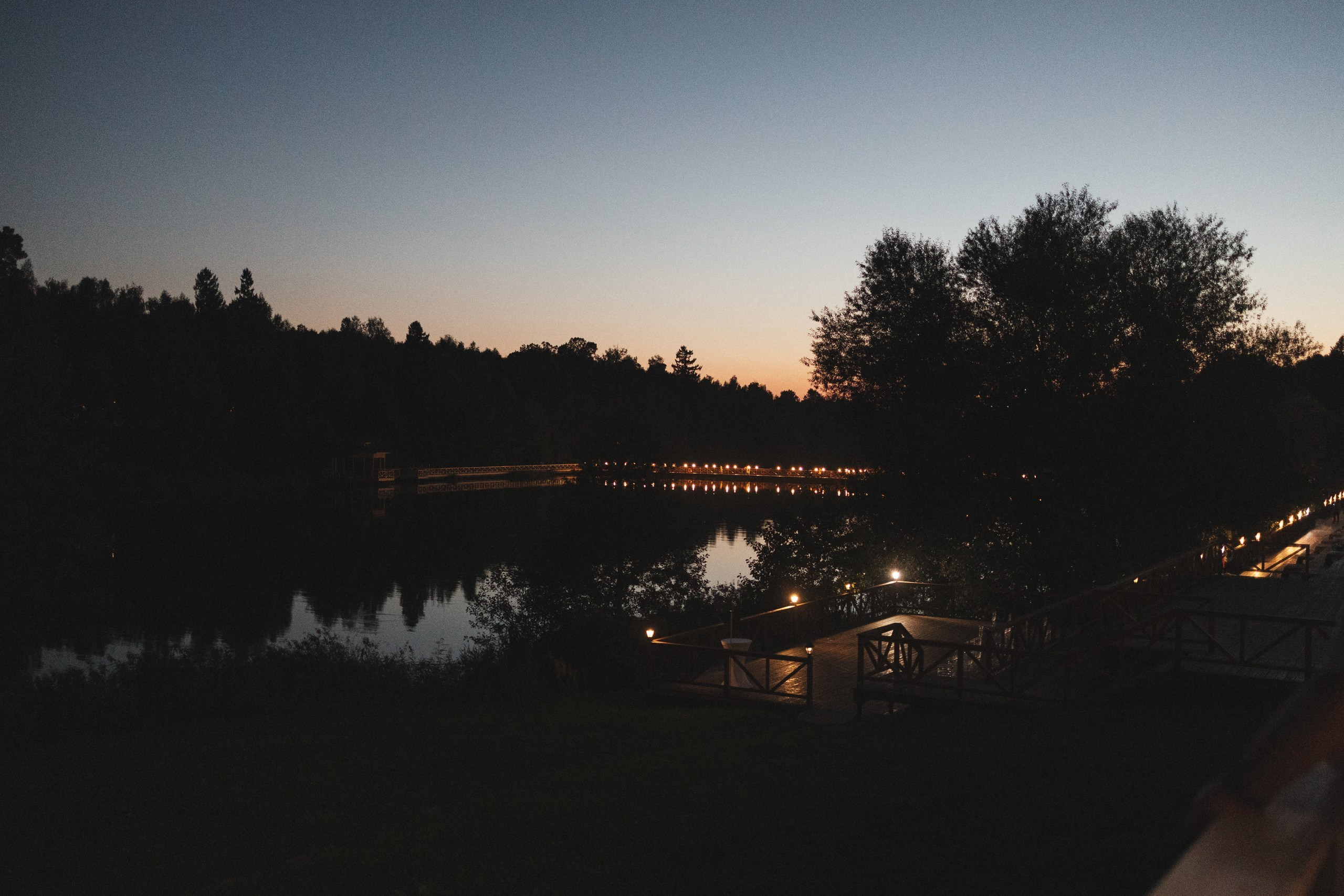 Кристина и Иван. Свадебный фотограф в Москве — Оскар Гелманов