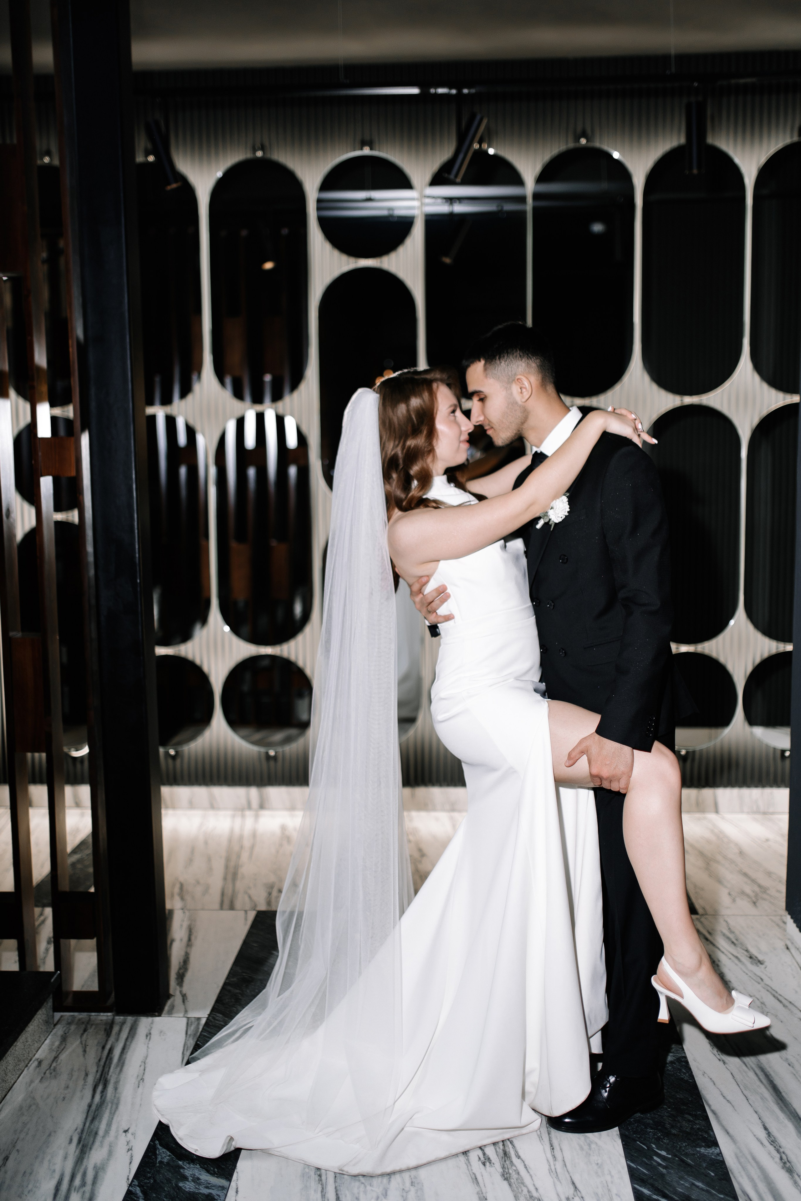 Миша и Ульяна. Анастасия Гольнева