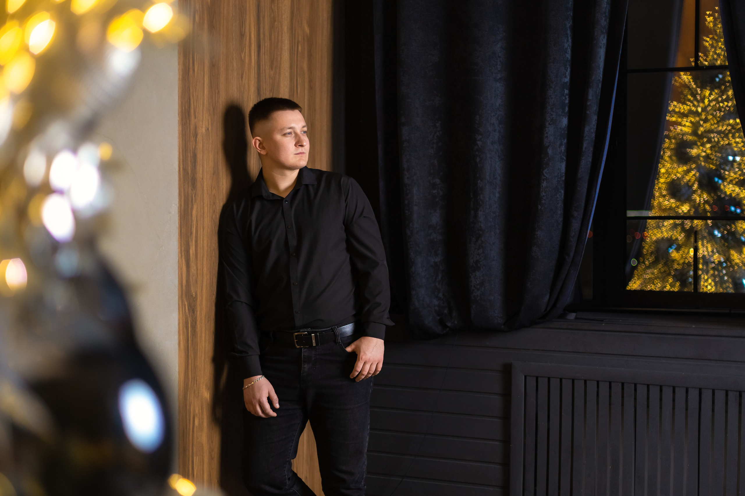 Парная новогодняя фотосессия. Ирина Мезенцева | Женский и предметный фотограф | г. Омск