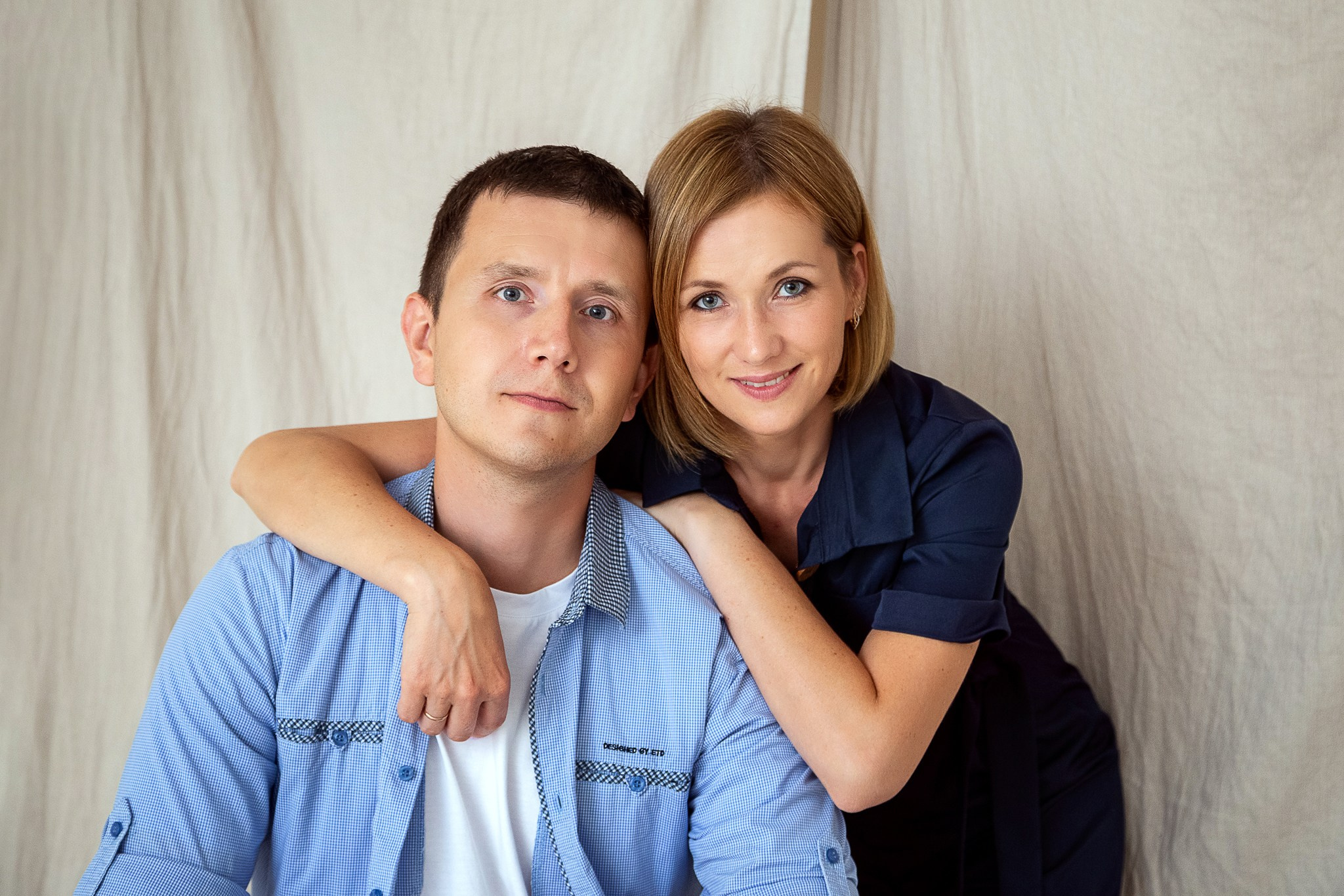 Фотосессия большой семьи из нескольких поколений. Семейный фотограф Ульяна Вдовкина г. Екатеринбург