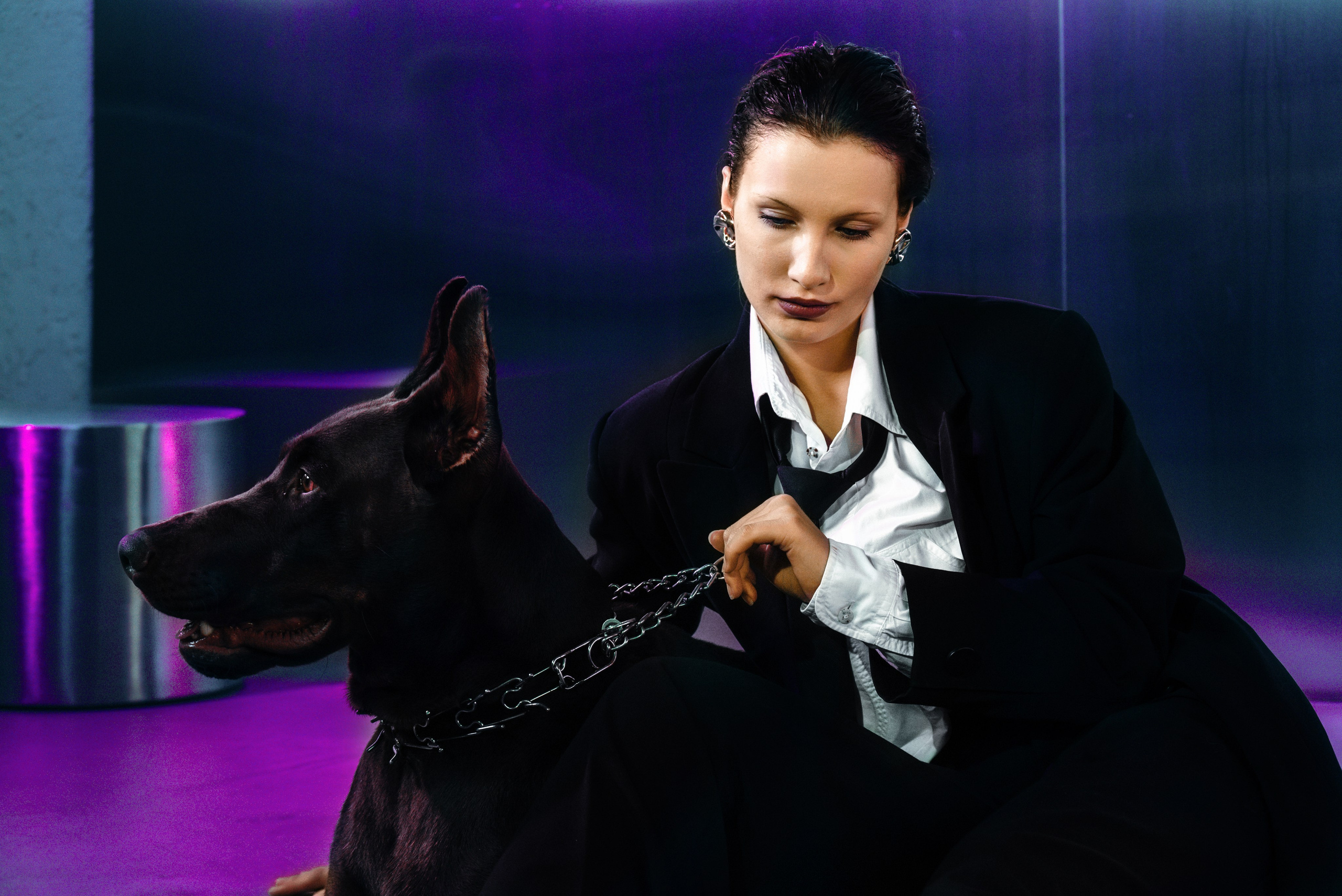 София и Брюс. Юлия Чайко, фотограф в Минске