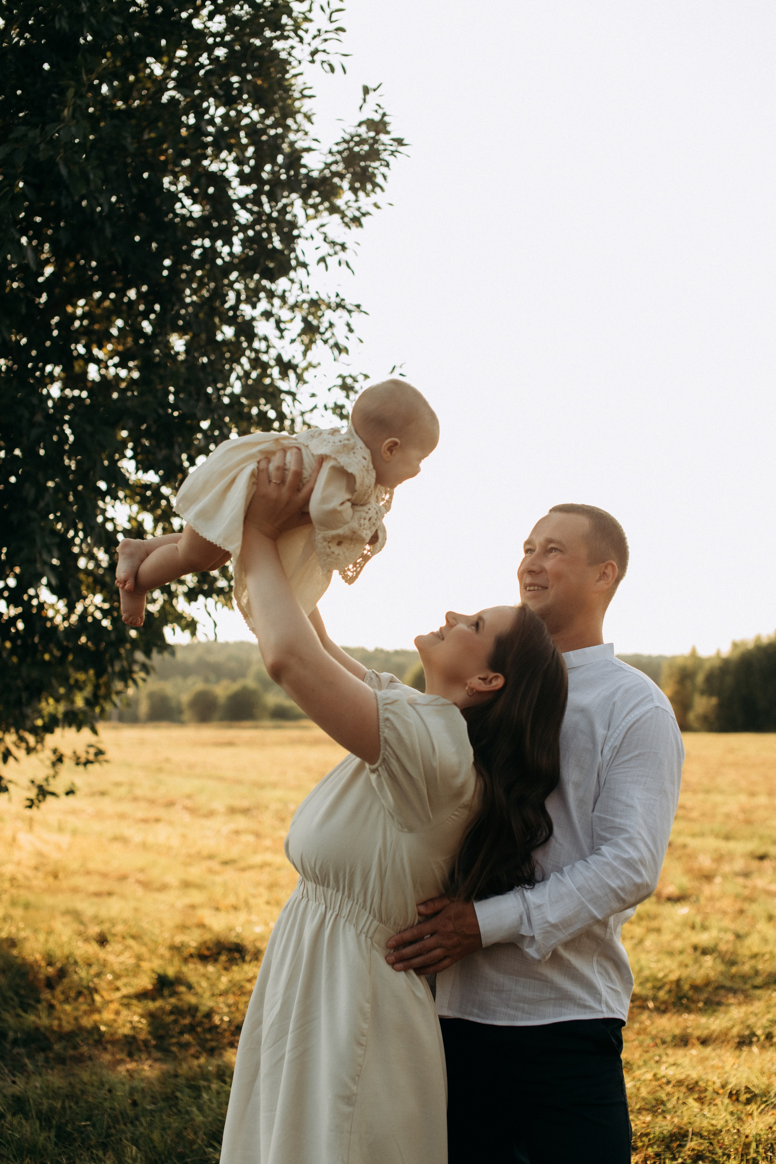 Наташа, Руслан и Аня. Снимаю истории про вас. Фотограф Наталья Кац