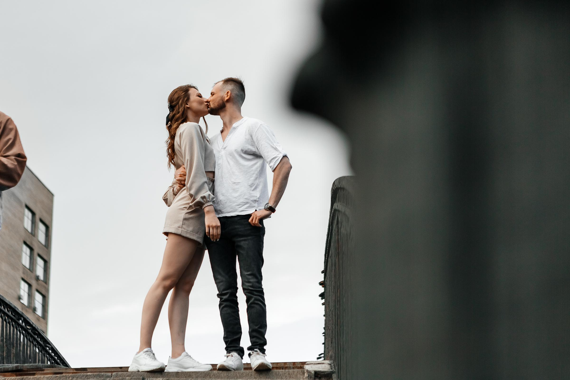 Вероника & Александр. Семейный и свадебный фотограф в Москве Леванова Александра