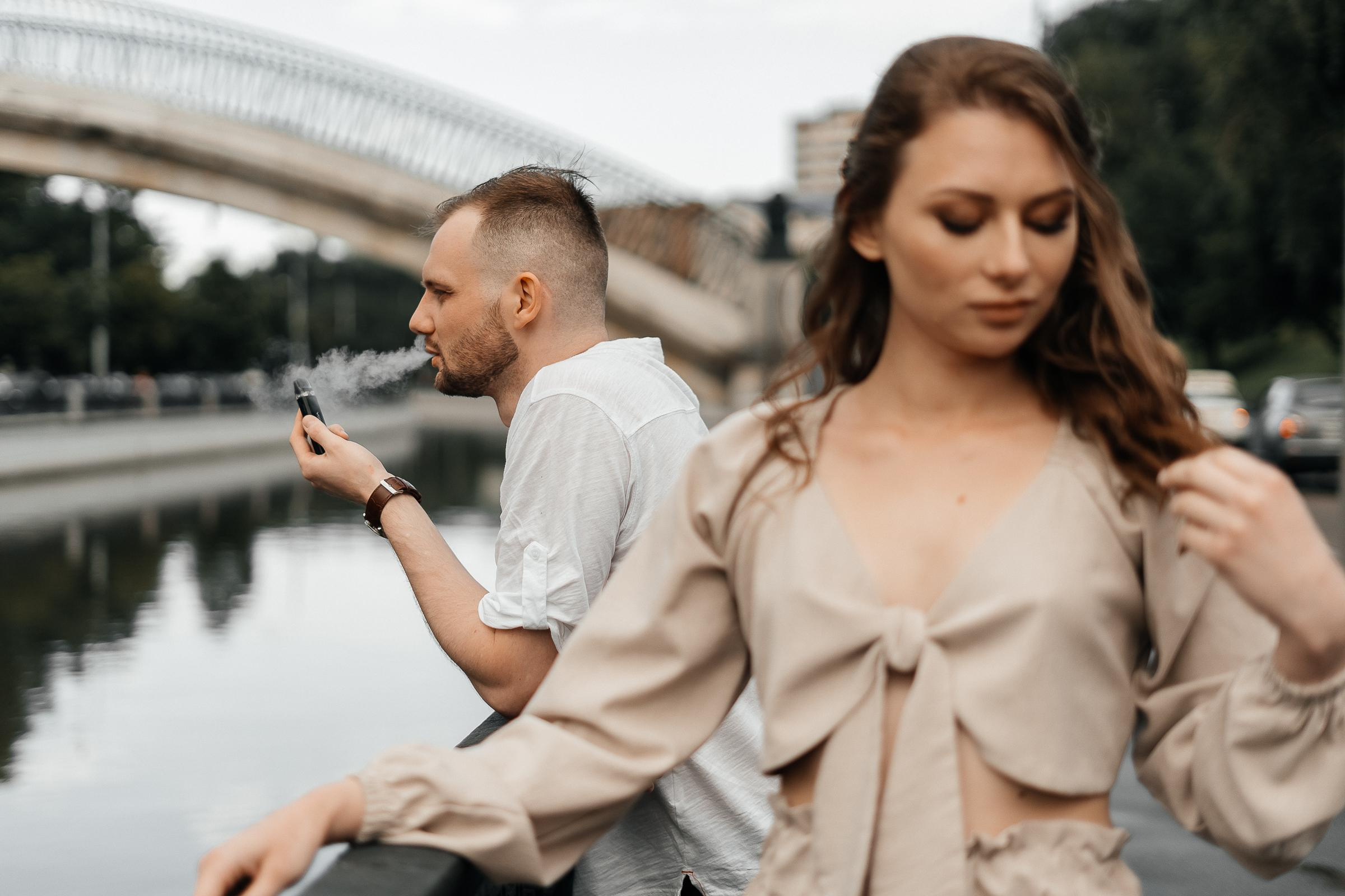 Вероника & Александр. Семейный и свадебный фотограф в Москве Леванова Александра