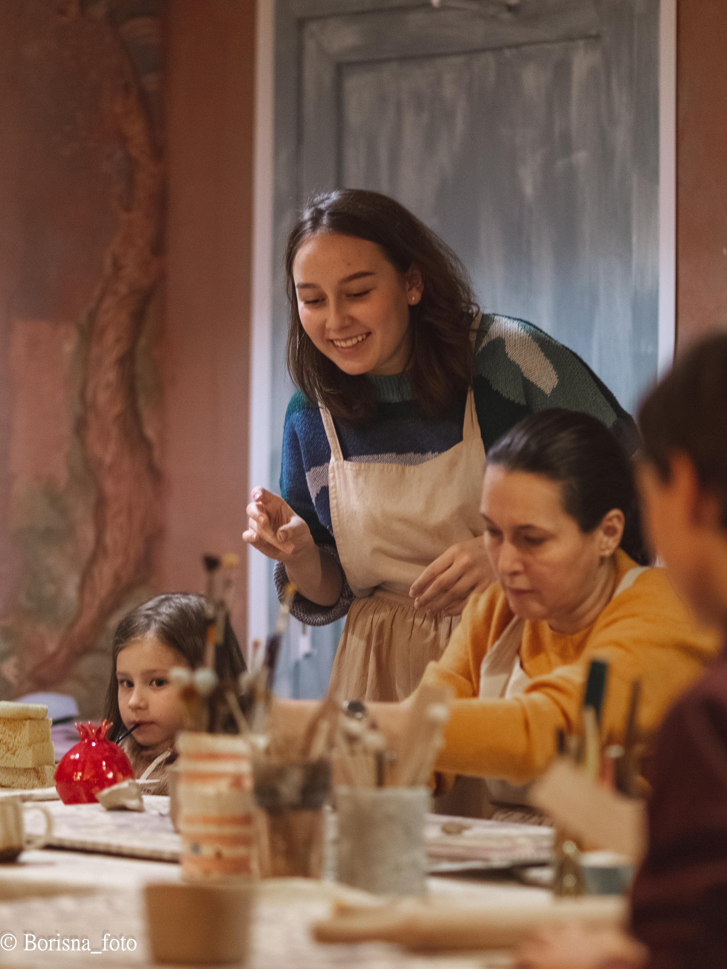 Кофейня. Семейный и свадебный фотограф в Москве Леванова Александра