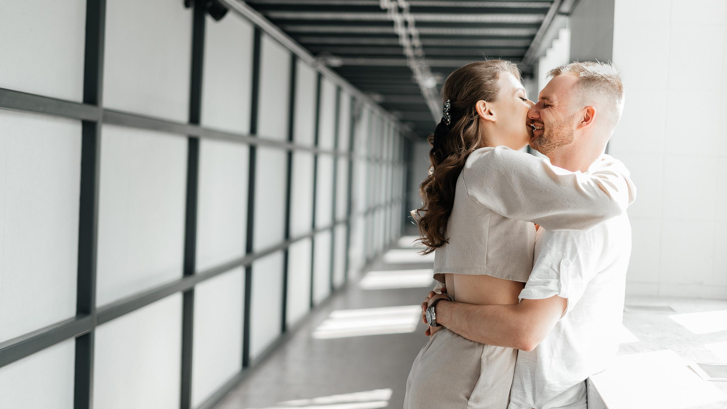 Вероника & Александр. Семейный и свадебный фотограф в Москве Леванова Александра