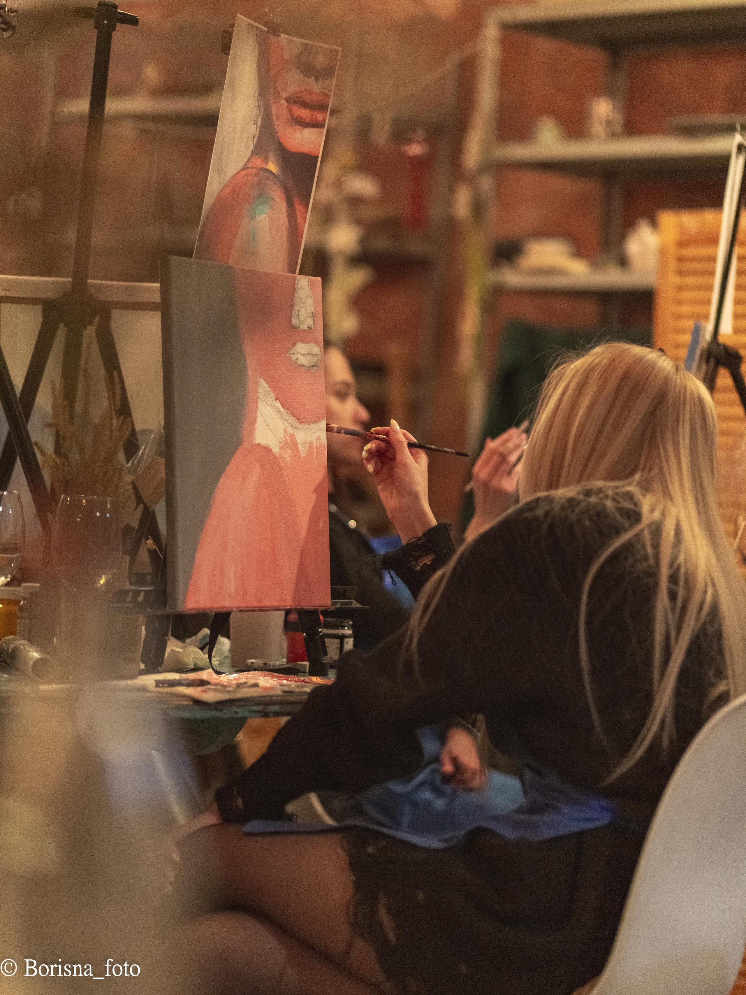 Кофейня. Семейный и свадебный фотограф в Москве Леванова Александра