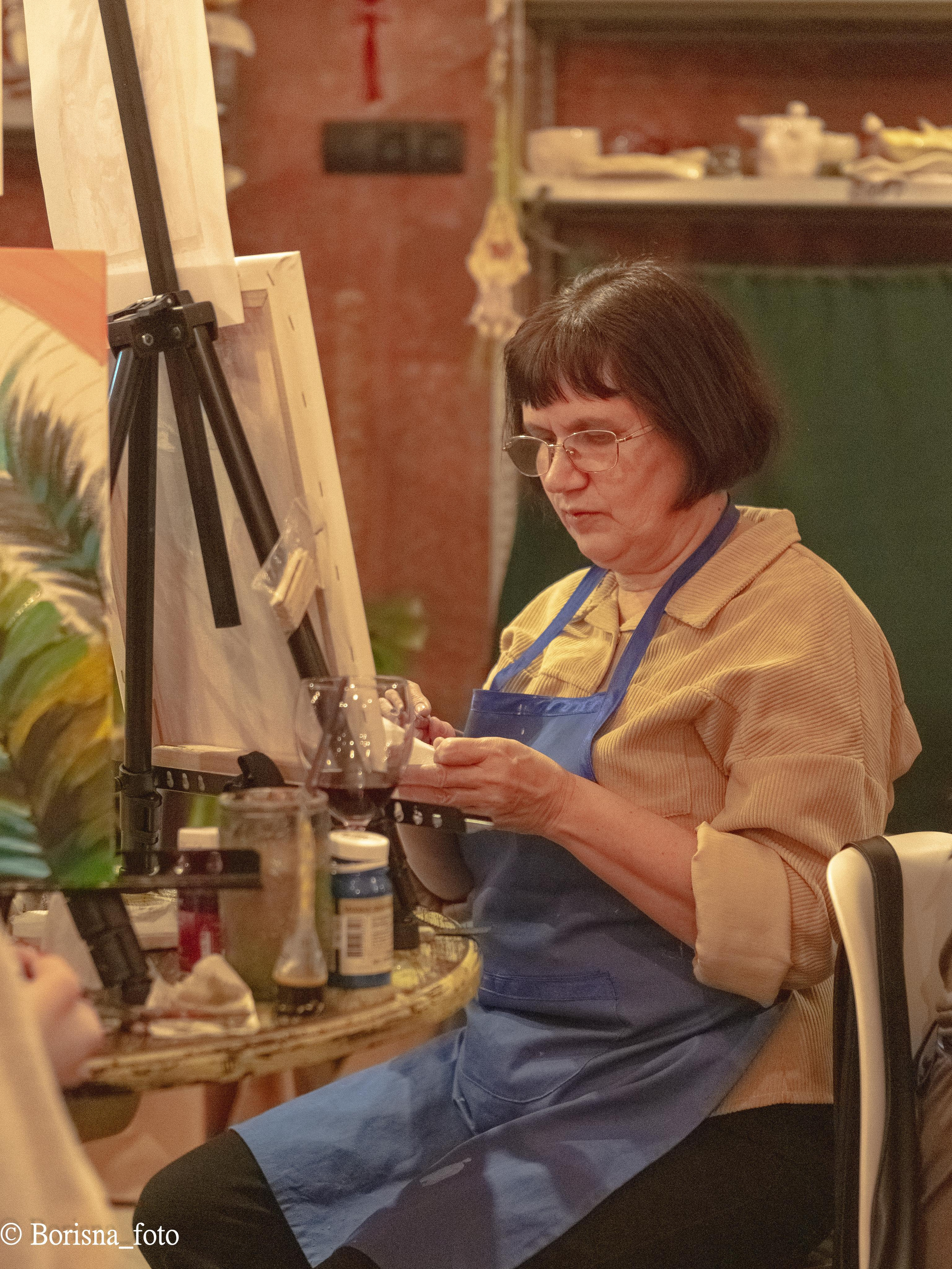 Кофейня. Семейный и свадебный фотограф в Москве Леванова Александра