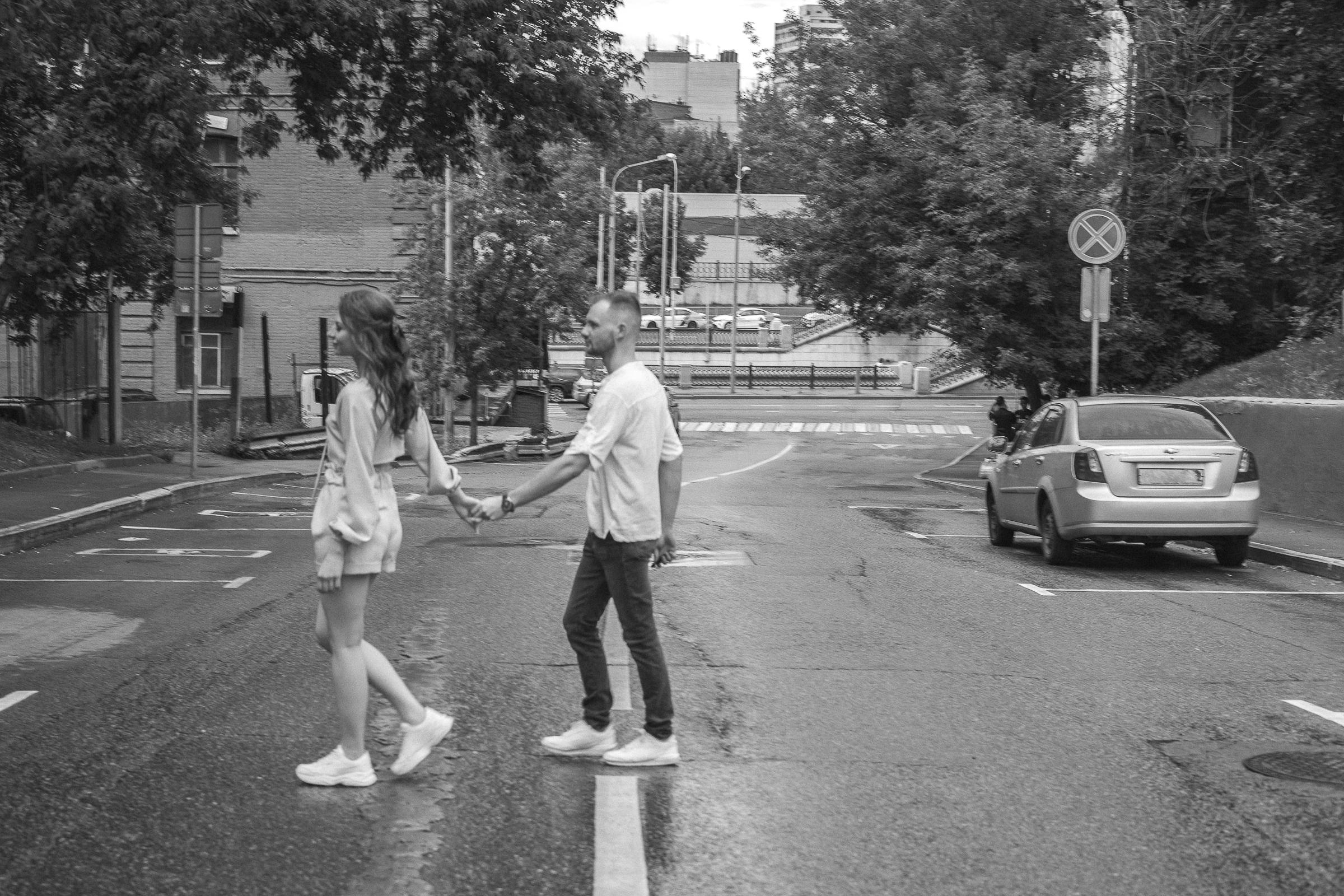 Вероника & Александр. Семейный и свадебный фотограф в Москве Леванова Александра